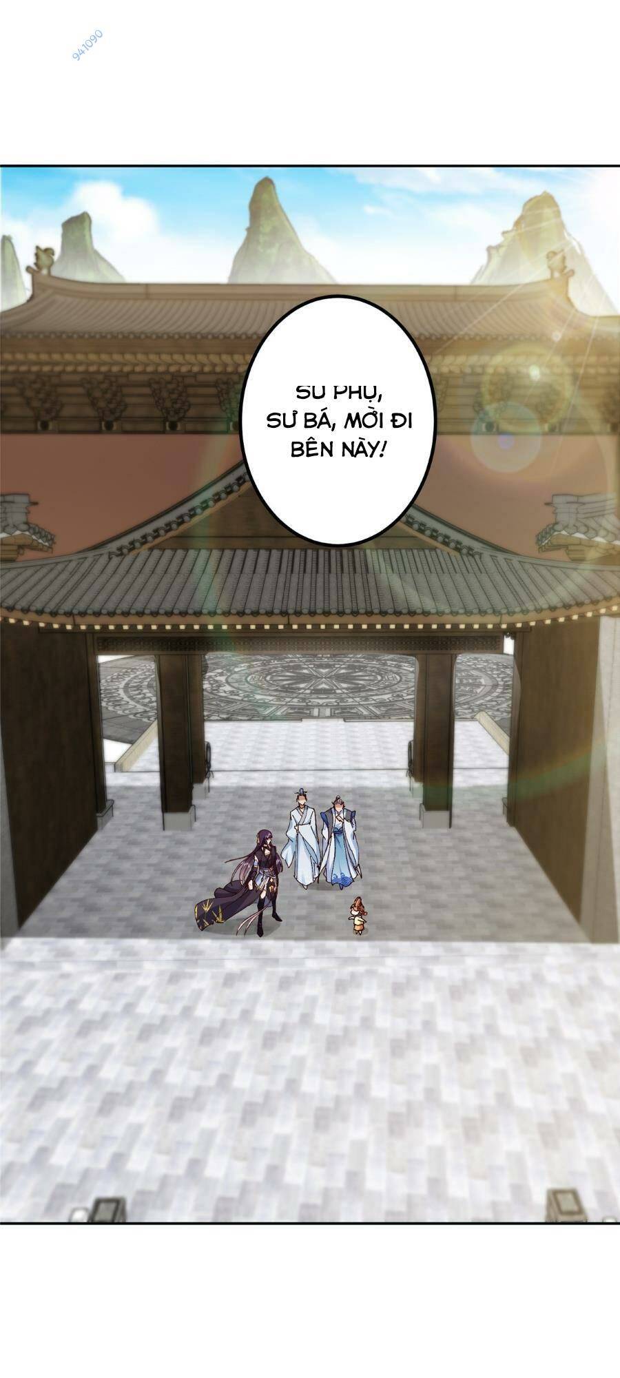 Chưởng Môn Khiêm Tốn Chút - Chapter 247 - Page 39