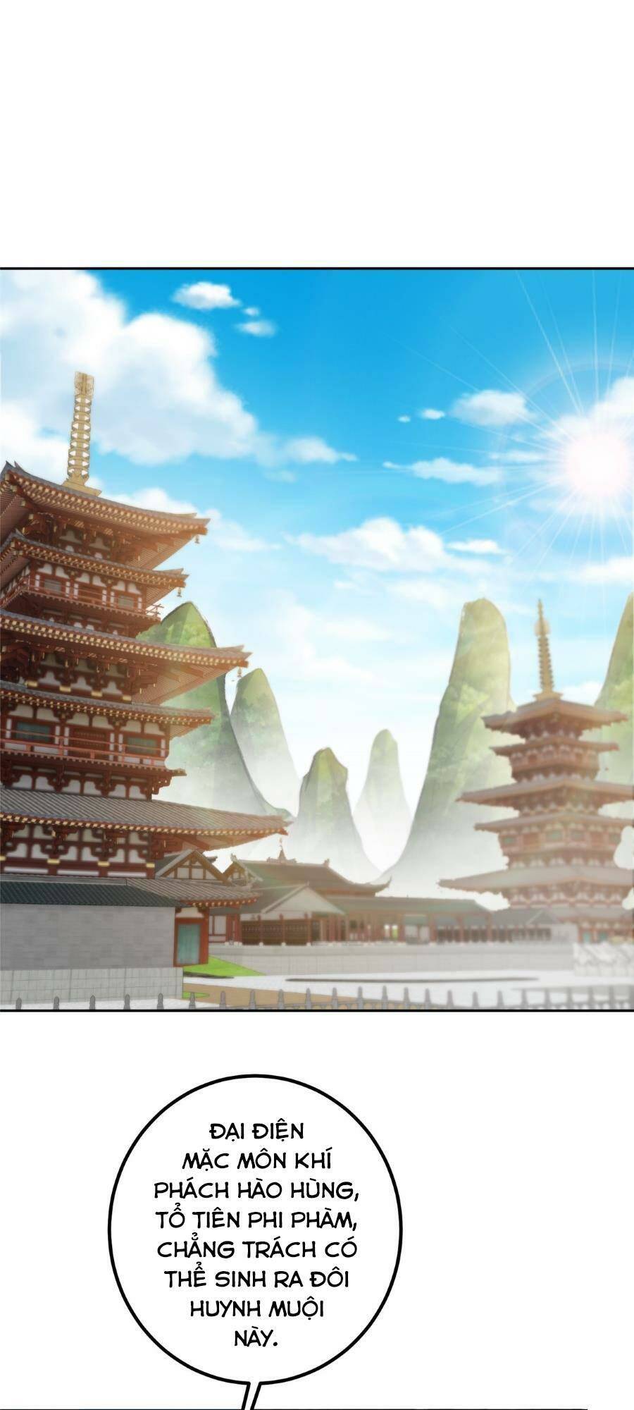 Chưởng Môn Khiêm Tốn Chút - Chapter 247 - Page 40