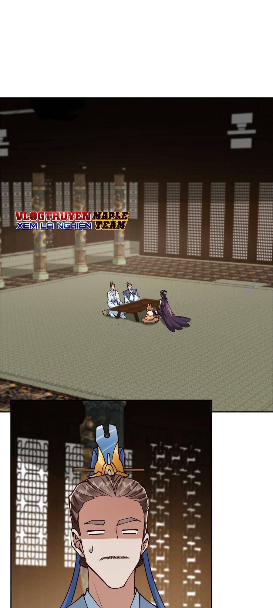 Chưởng Môn Khiêm Tốn Chút - Chapter 247 - Page 42