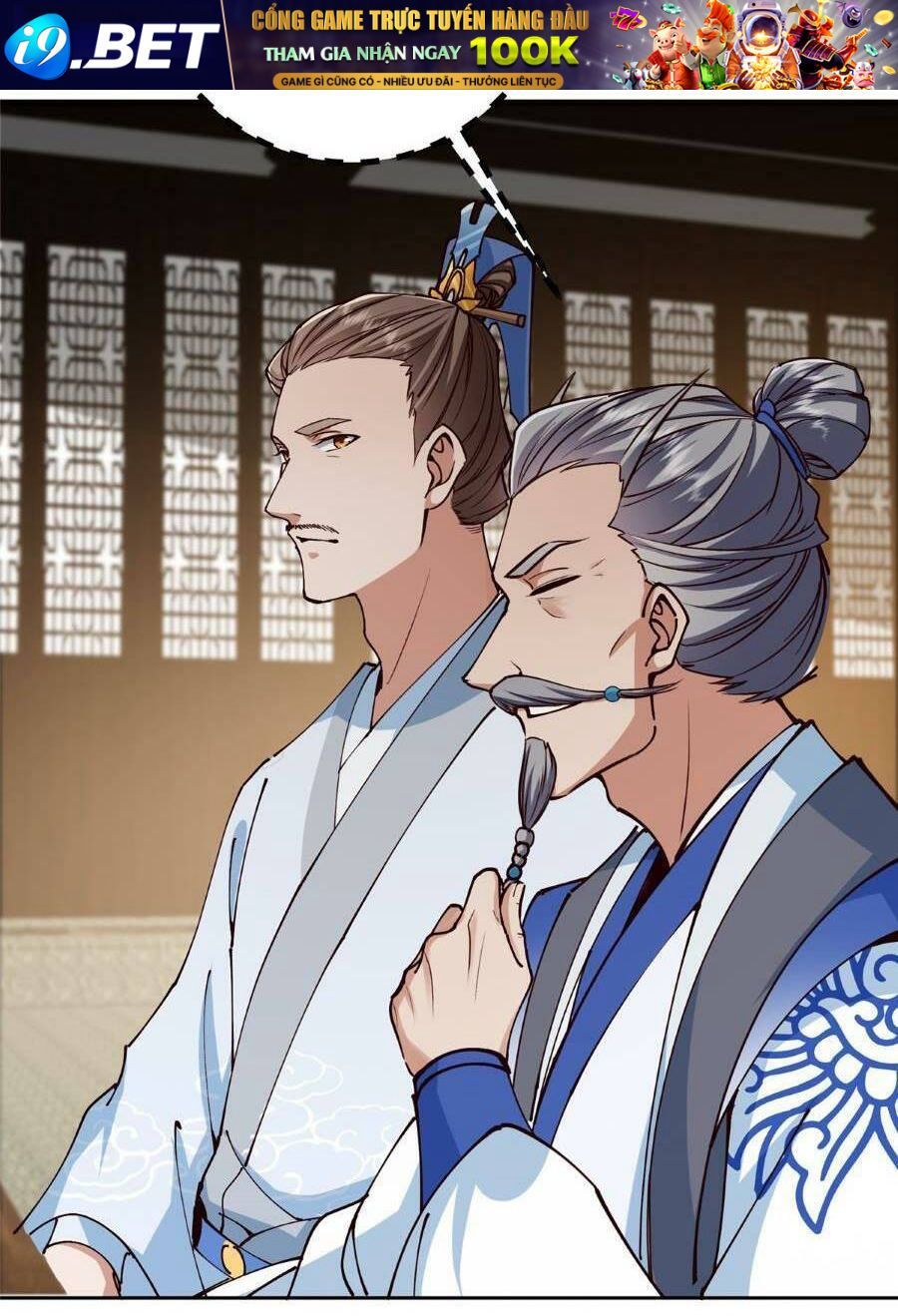 Chưởng Môn Khiêm Tốn Chút - Chapter 247 - Page 44