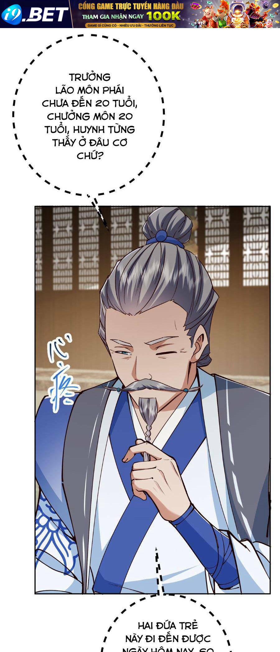 Chưởng Môn Khiêm Tốn Chút - Chapter 247 - Page 45