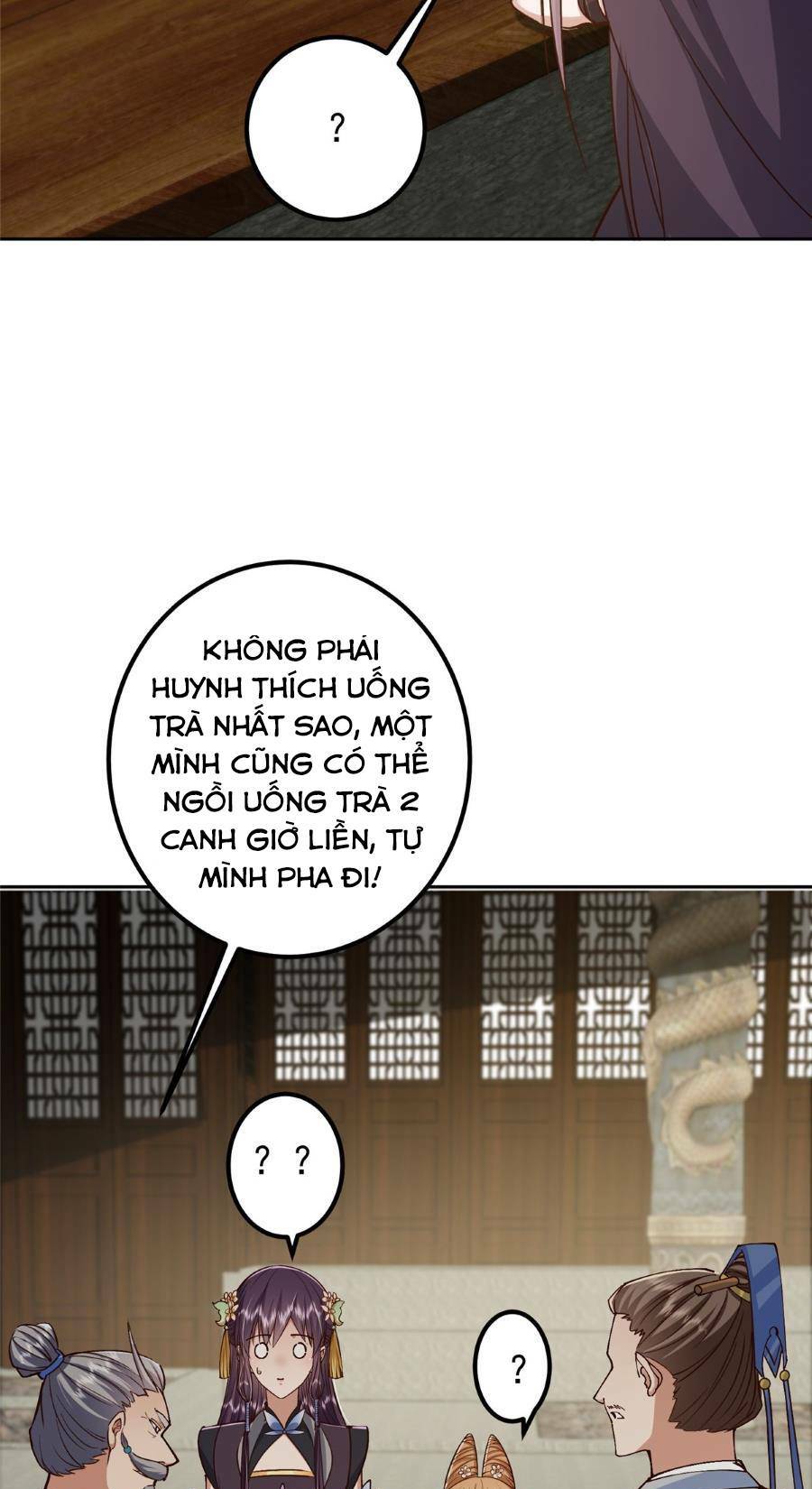 Chưởng Môn Khiêm Tốn Chút - Chapter 247 - Page 49