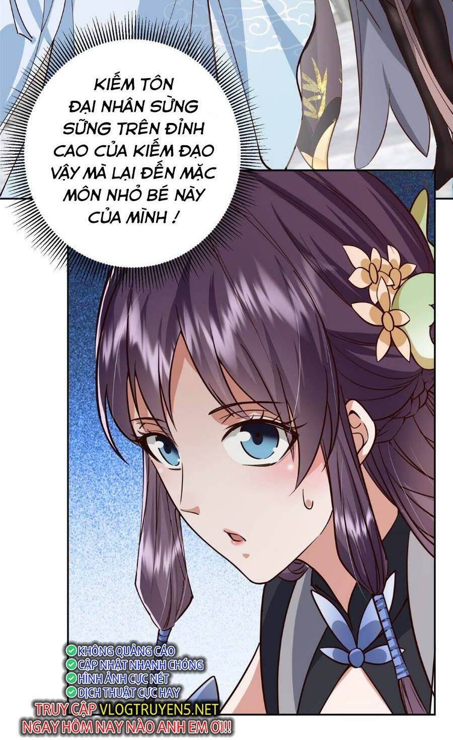 Chưởng Môn Khiêm Tốn Chút - Chapter 247 - Page 5