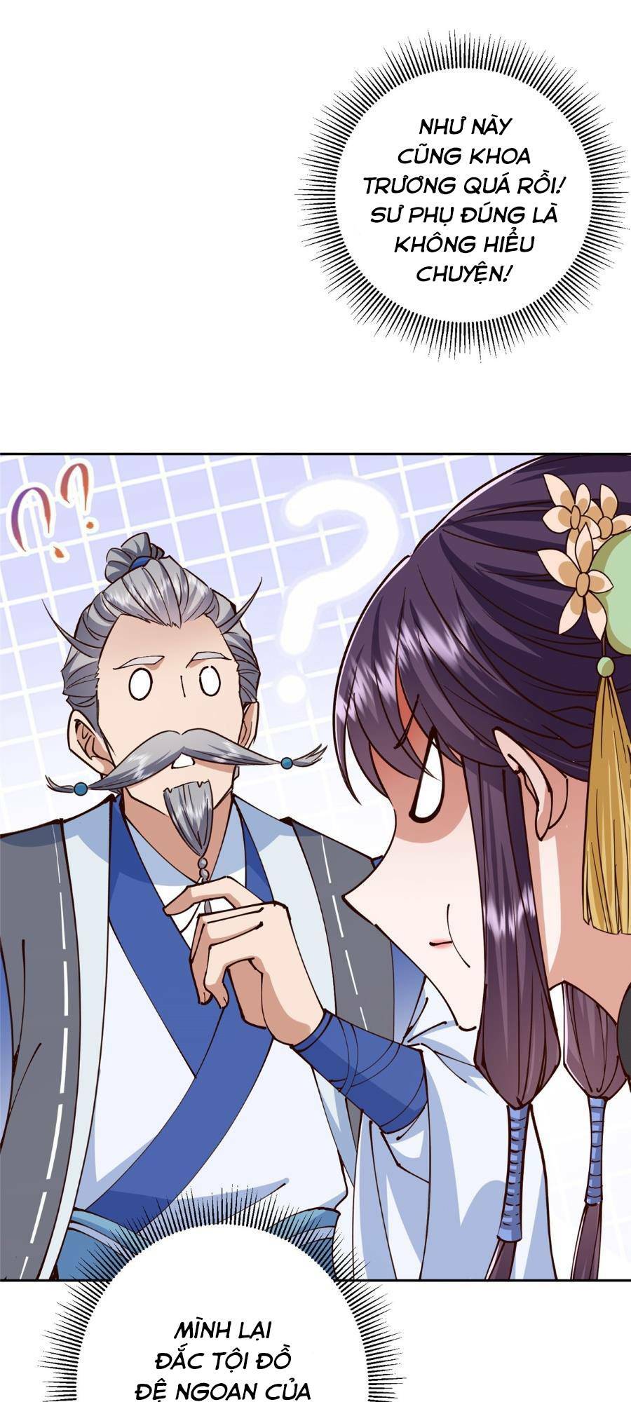 Chưởng Môn Khiêm Tốn Chút - Chapter 247 - Page 6