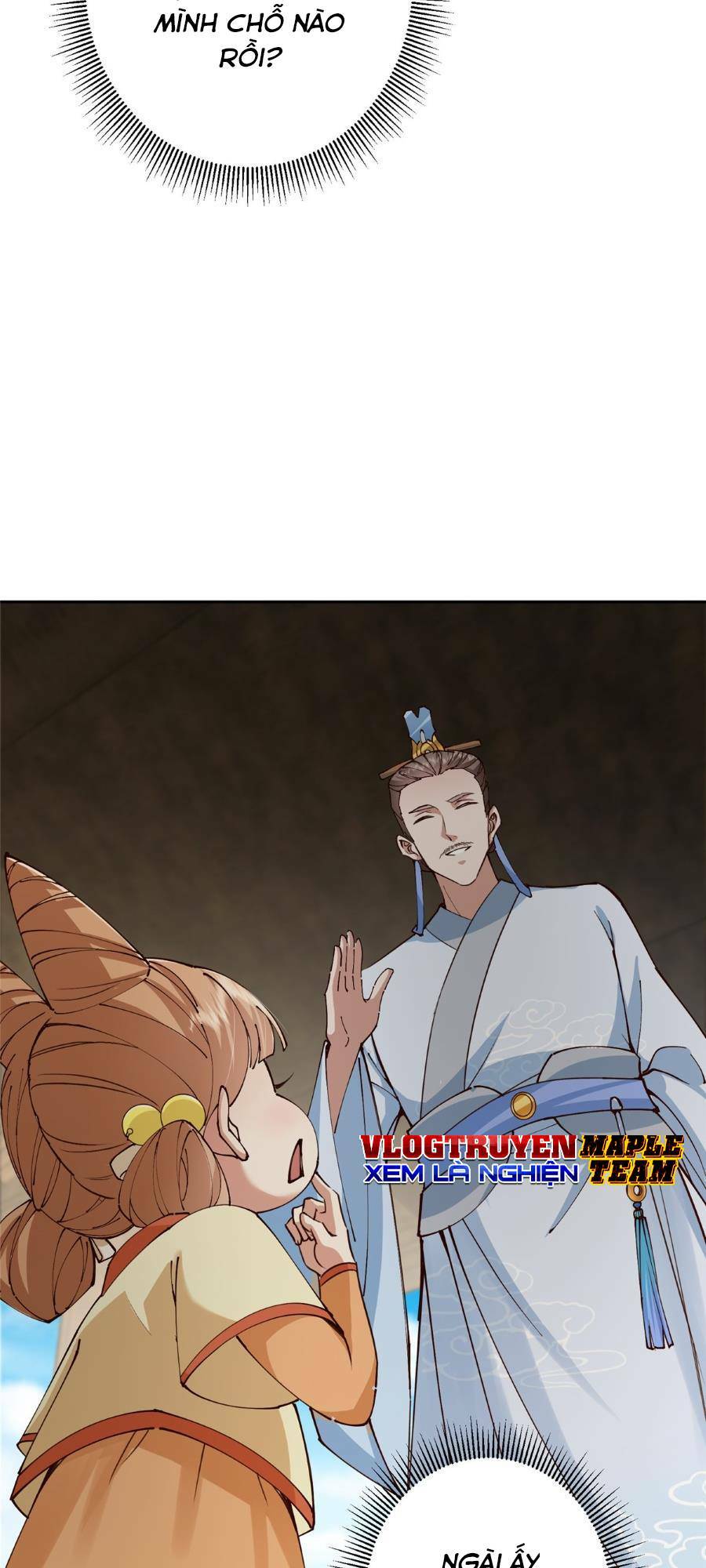 Chưởng Môn Khiêm Tốn Chút - Chapter 247 - Page 7