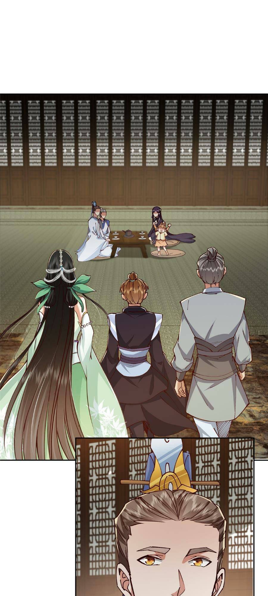 Chưởng Môn Khiêm Tốn Chút - Chapter 248 - Page 10