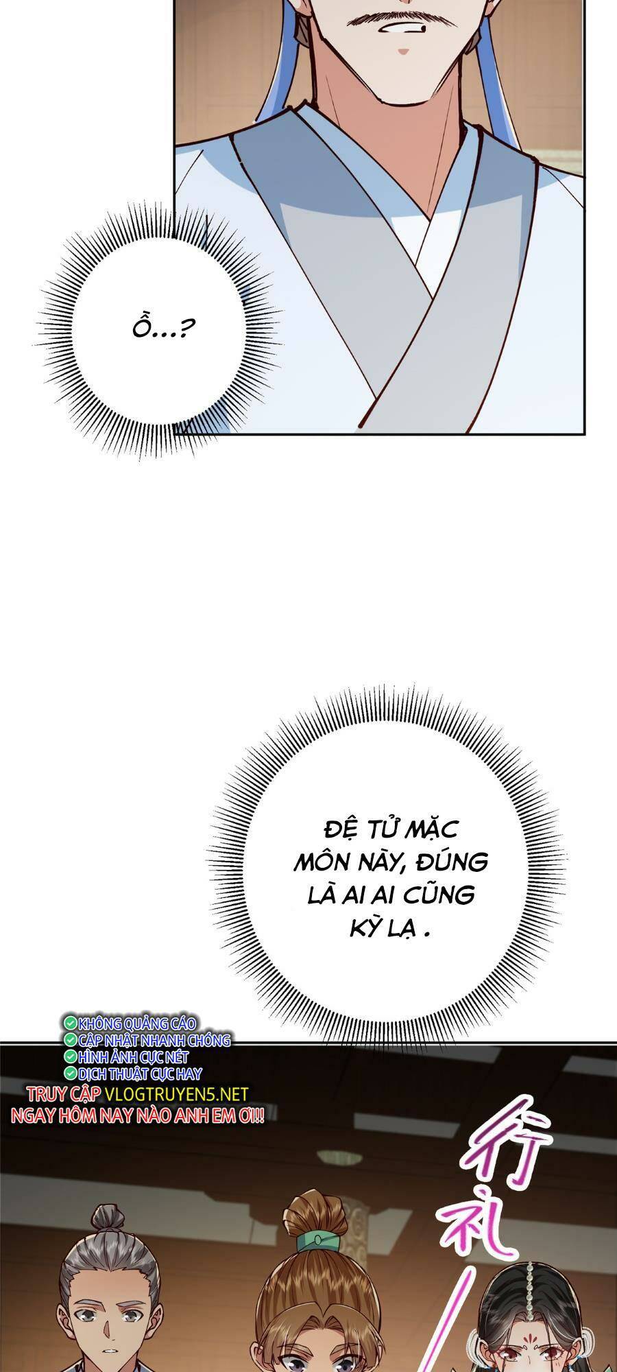 Chưởng Môn Khiêm Tốn Chút - Chapter 248 - Page 11