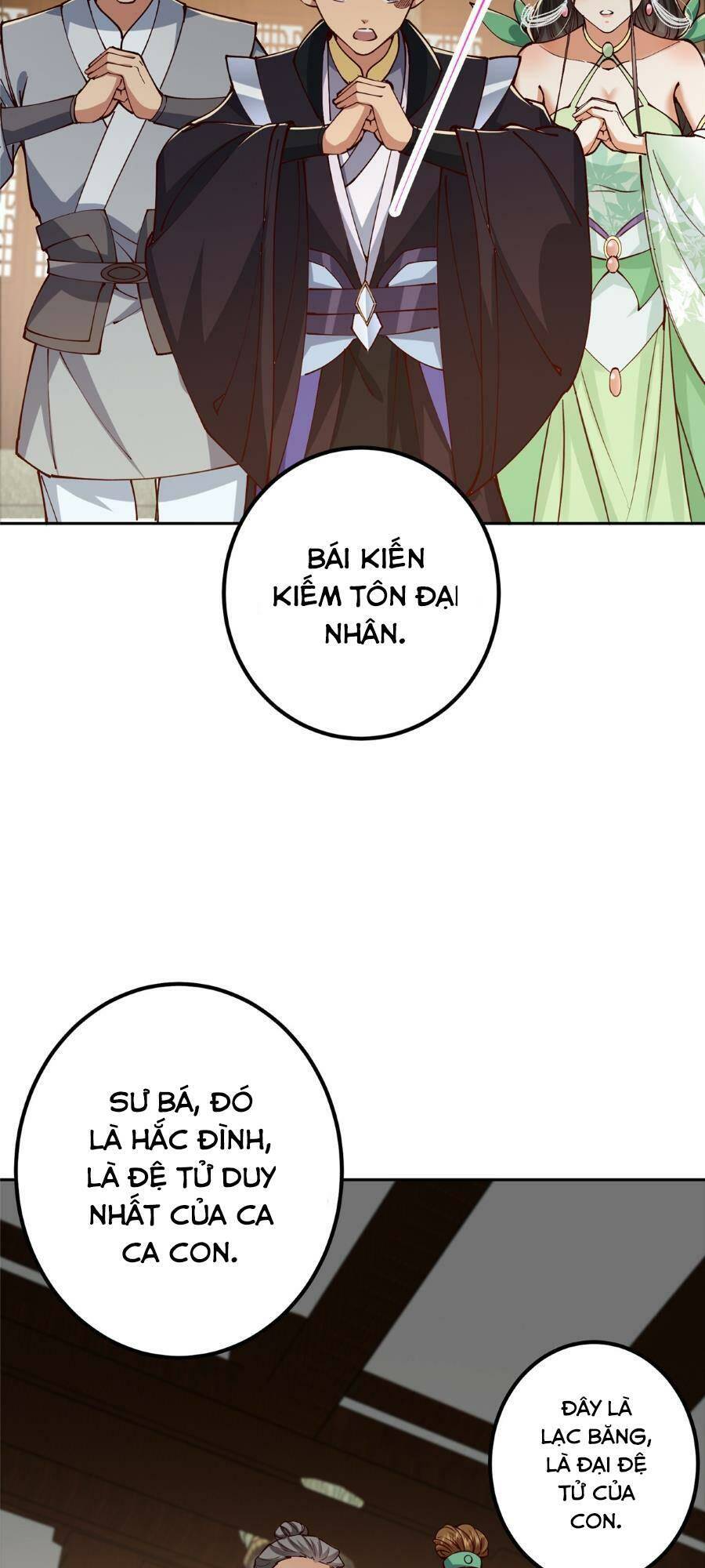 Chưởng Môn Khiêm Tốn Chút - Chapter 248 - Page 12