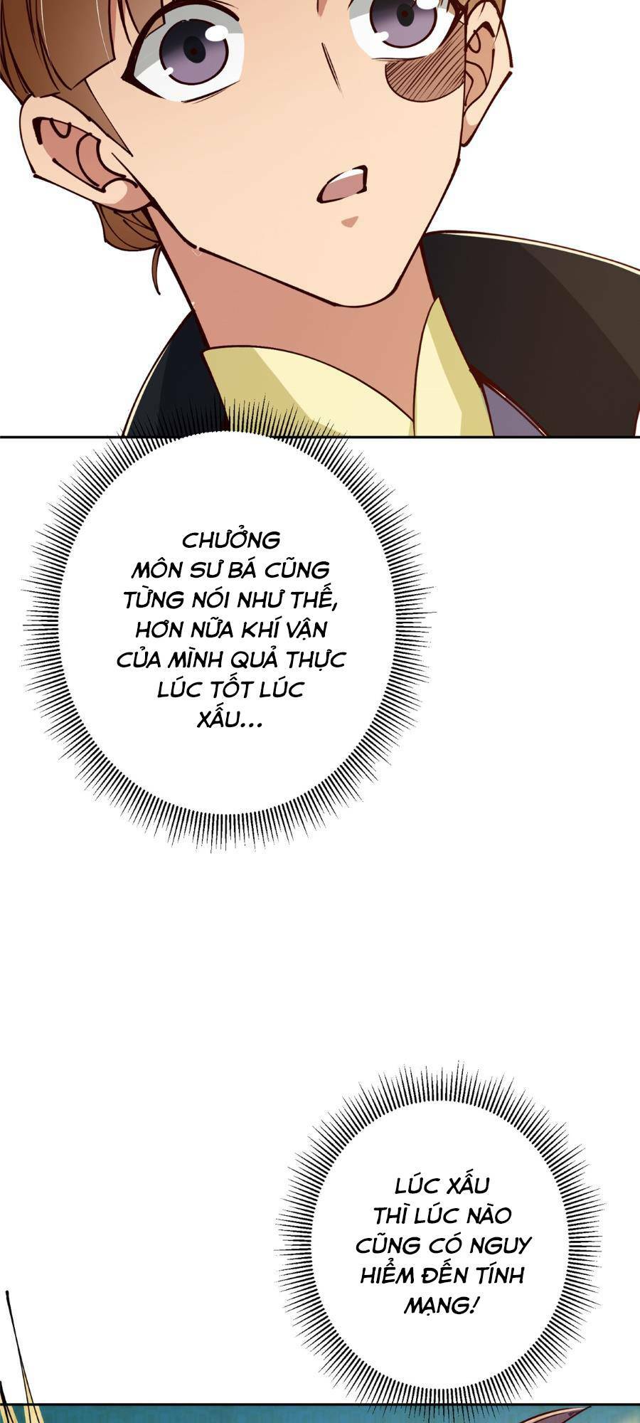 Chưởng Môn Khiêm Tốn Chút - Chapter 248 - Page 17