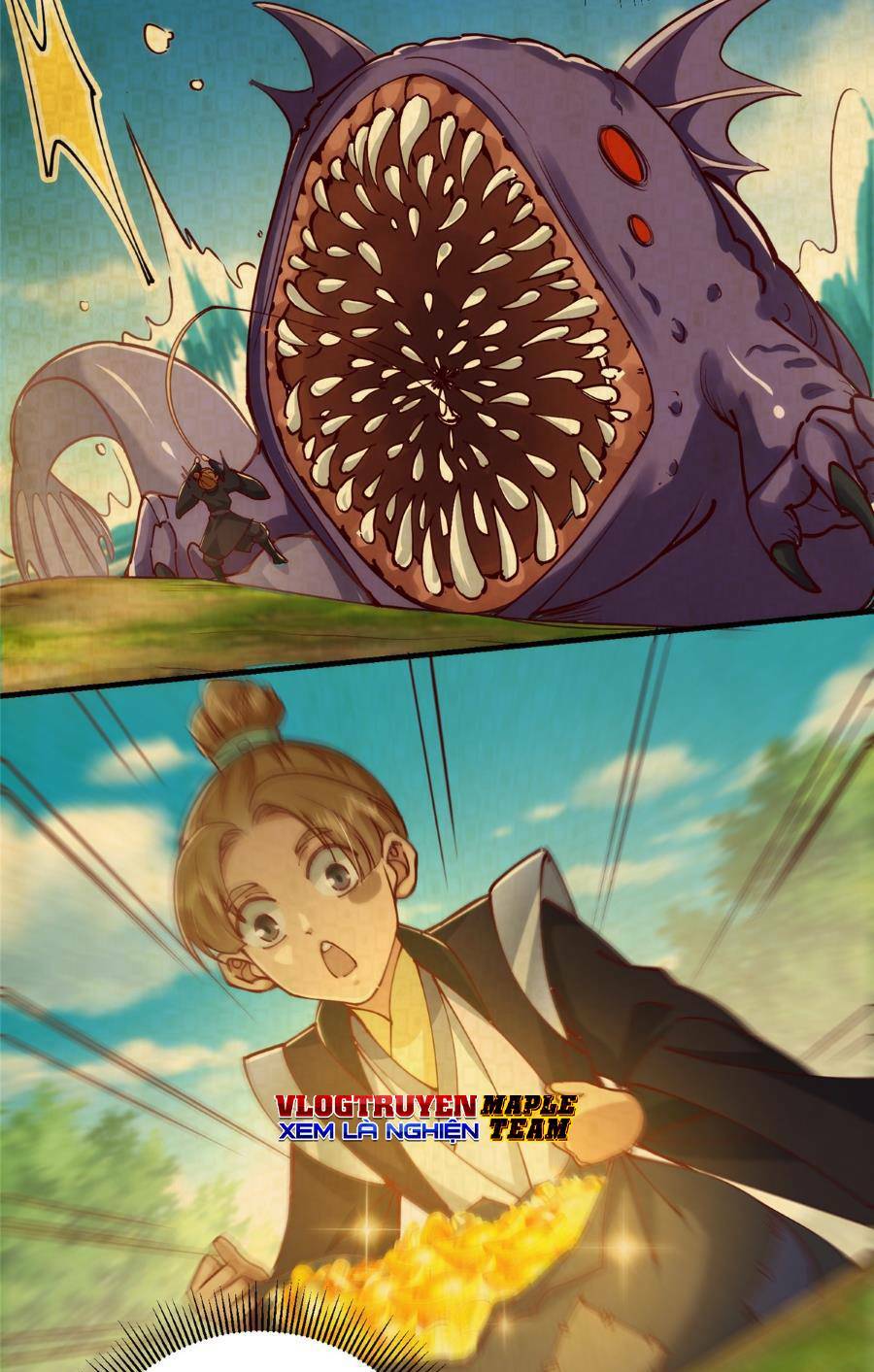 Chưởng Môn Khiêm Tốn Chút - Chapter 248 - Page 18