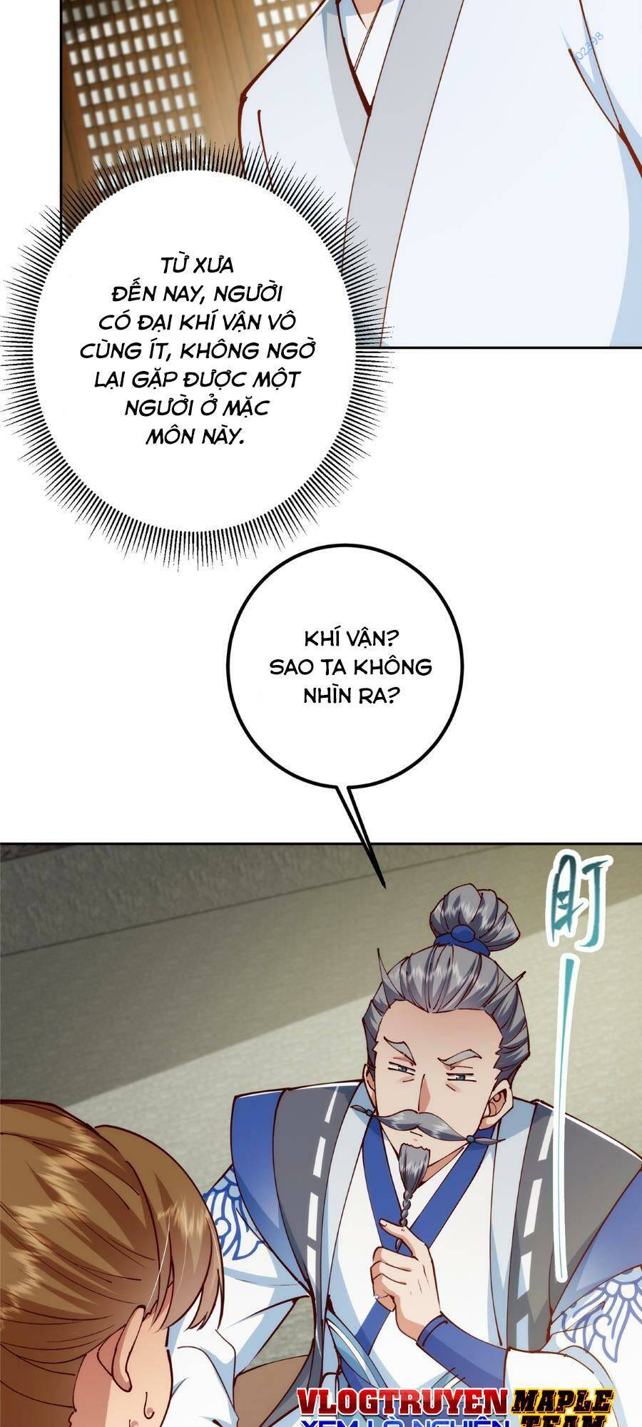 Chưởng Môn Khiêm Tốn Chút - Chapter 248 - Page 20