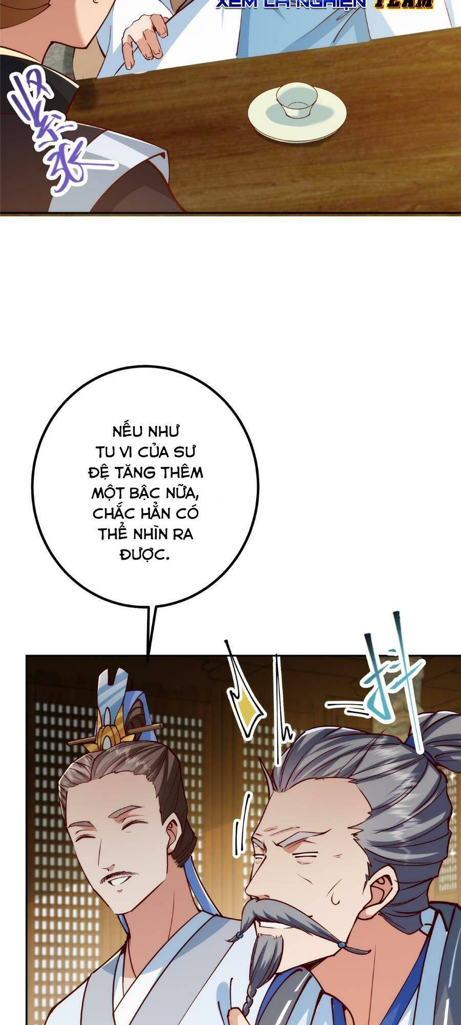 Chưởng Môn Khiêm Tốn Chút - Chapter 248 - Page 21