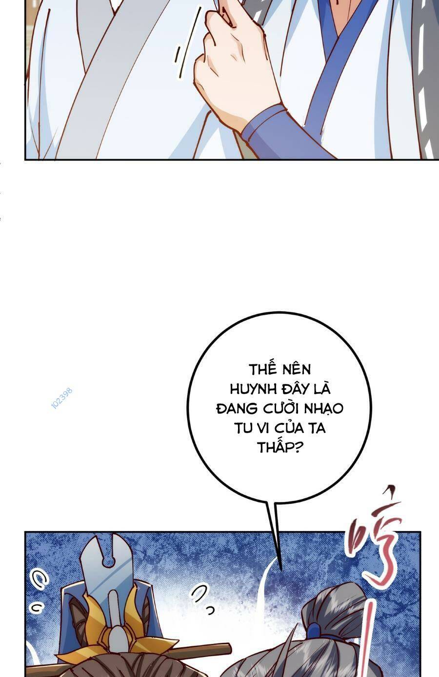 Chưởng Môn Khiêm Tốn Chút - Chapter 248 - Page 22