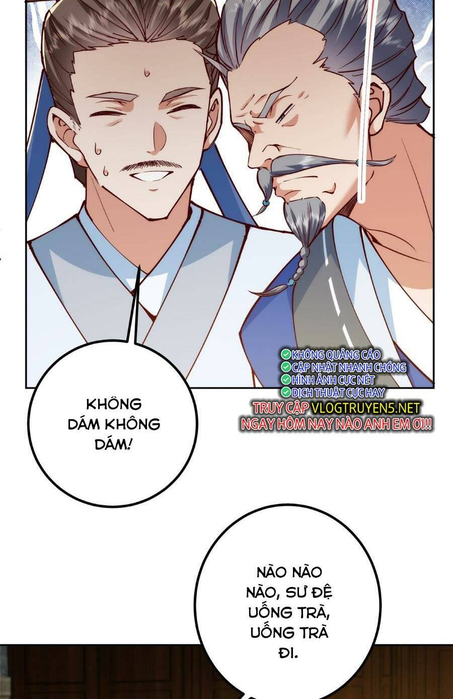 Chưởng Môn Khiêm Tốn Chút - Chapter 248 - Page 23