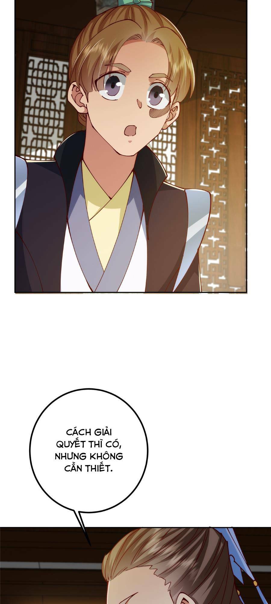 Chưởng Môn Khiêm Tốn Chút - Chapter 248 - Page 25