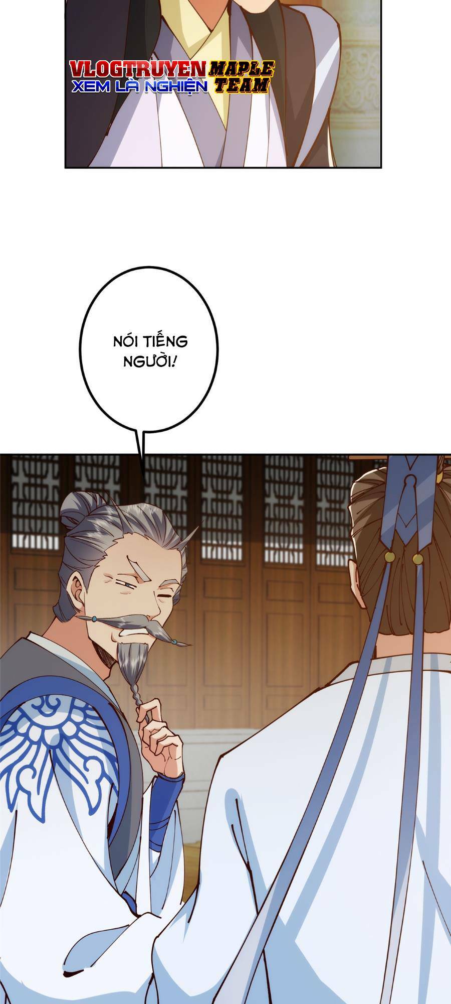 Chưởng Môn Khiêm Tốn Chút - Chapter 248 - Page 27