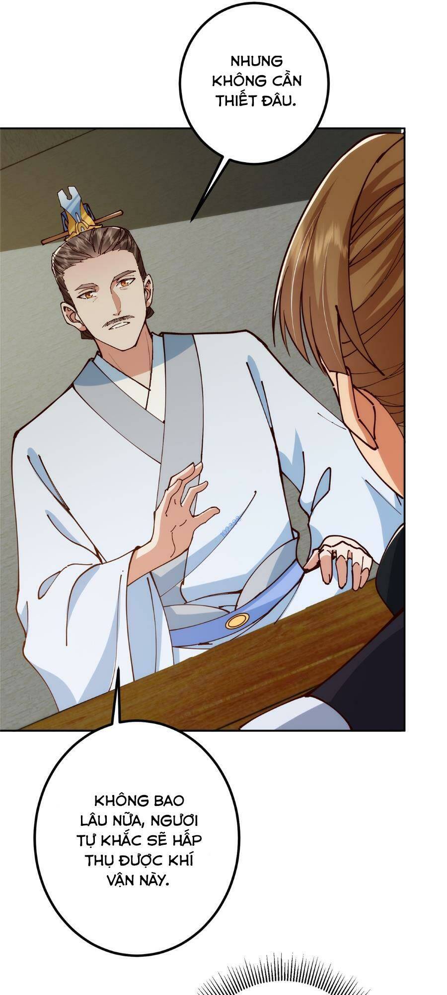 Chưởng Môn Khiêm Tốn Chút - Chapter 248 - Page 30