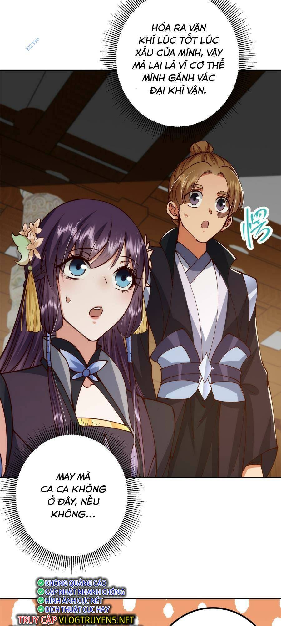 Chưởng Môn Khiêm Tốn Chút - Chapter 248 - Page 31