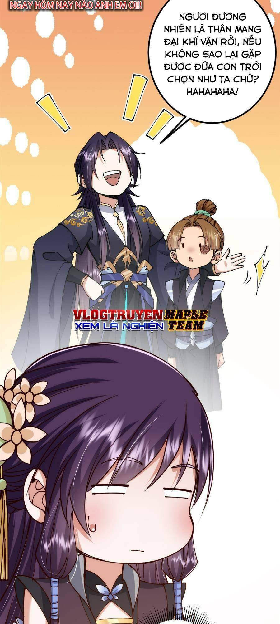 Chưởng Môn Khiêm Tốn Chút - Chapter 248 - Page 32