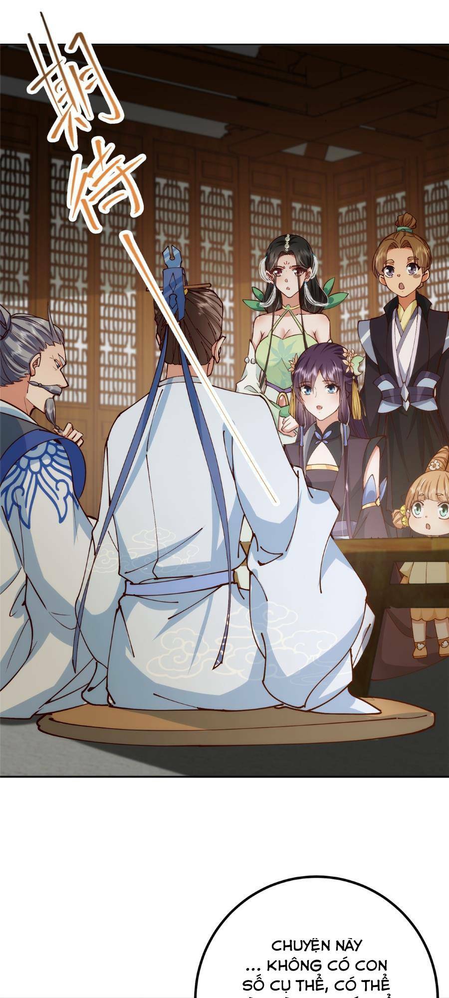 Chưởng Môn Khiêm Tốn Chút - Chapter 248 - Page 35