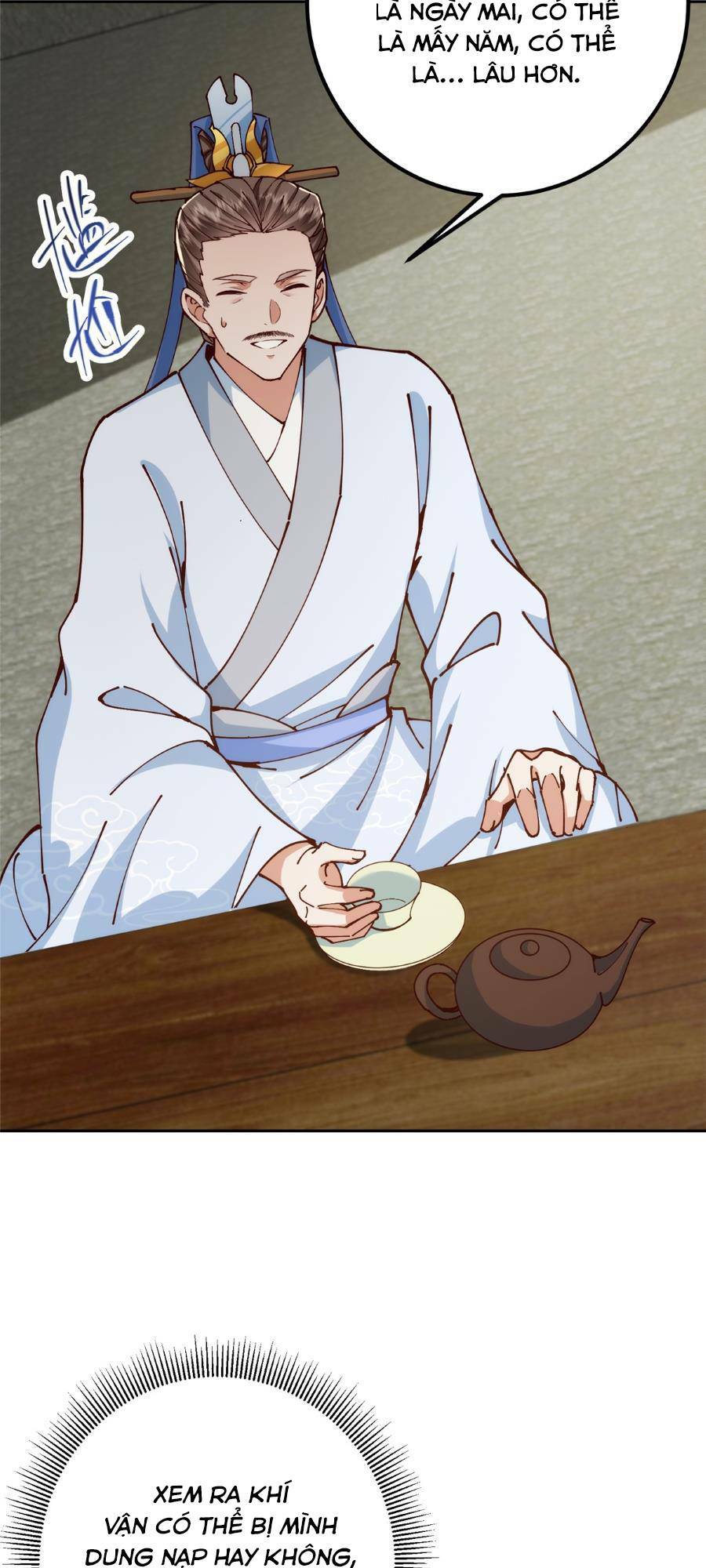 Chưởng Môn Khiêm Tốn Chút - Chapter 248 - Page 36