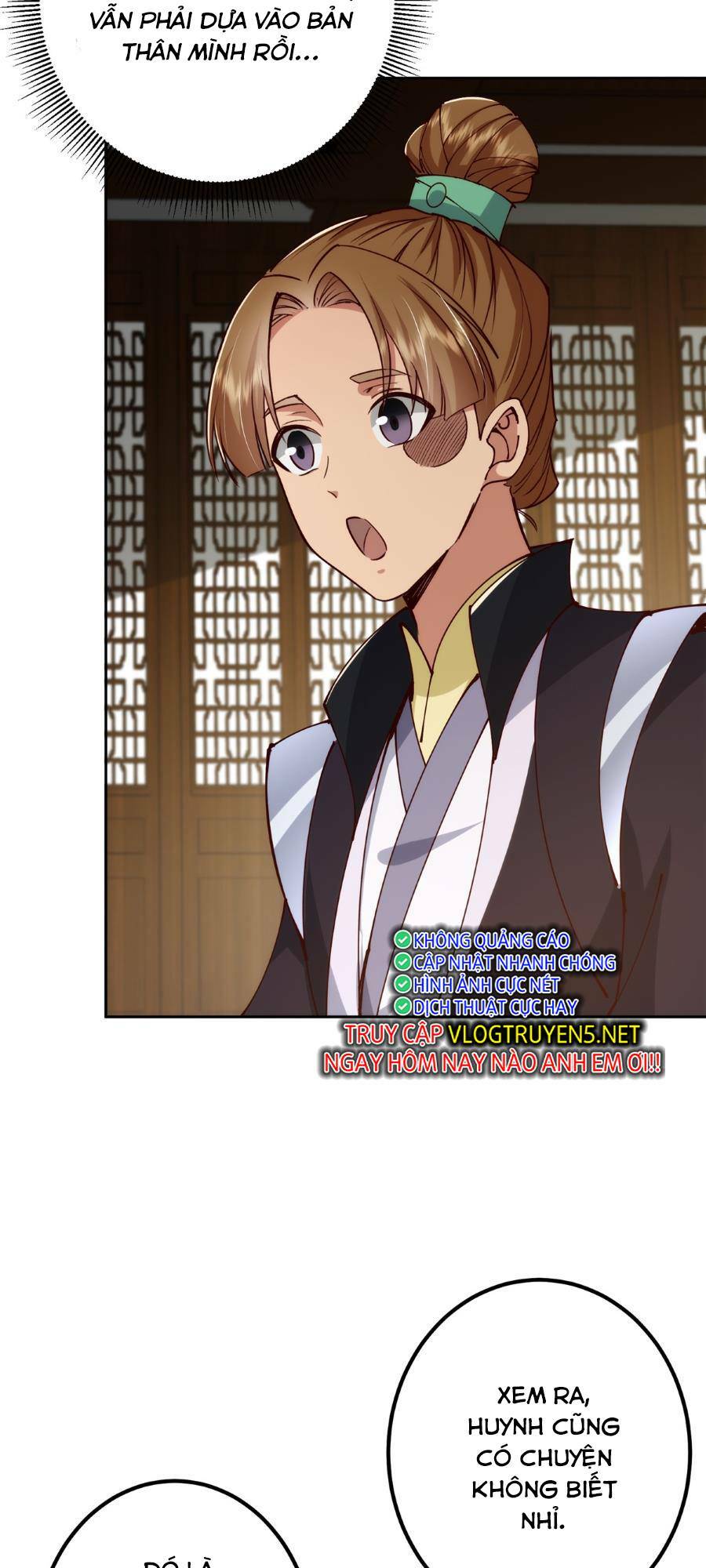 Chưởng Môn Khiêm Tốn Chút - Chapter 248 - Page 37