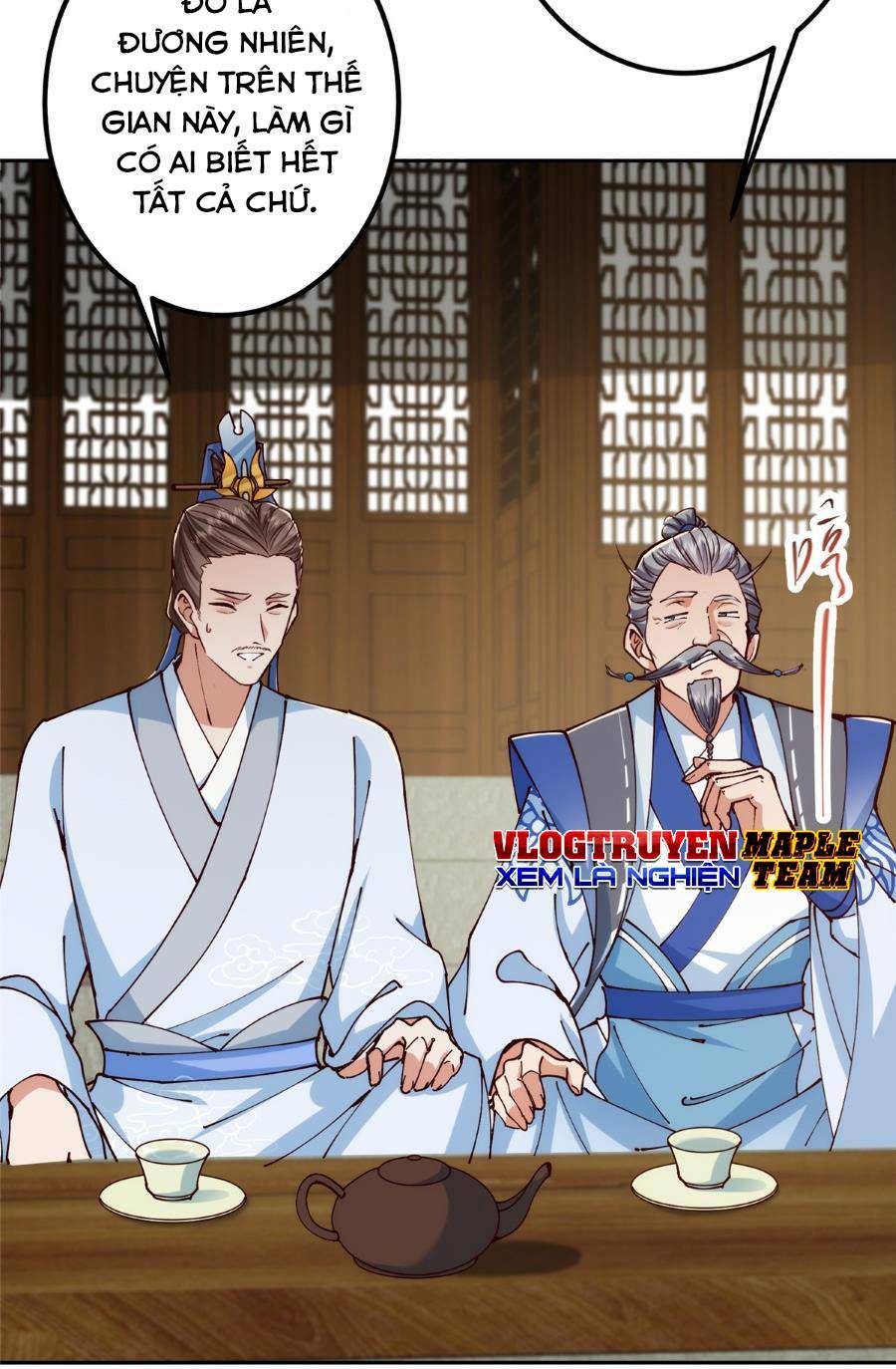 Chưởng Môn Khiêm Tốn Chút - Chapter 248 - Page 38