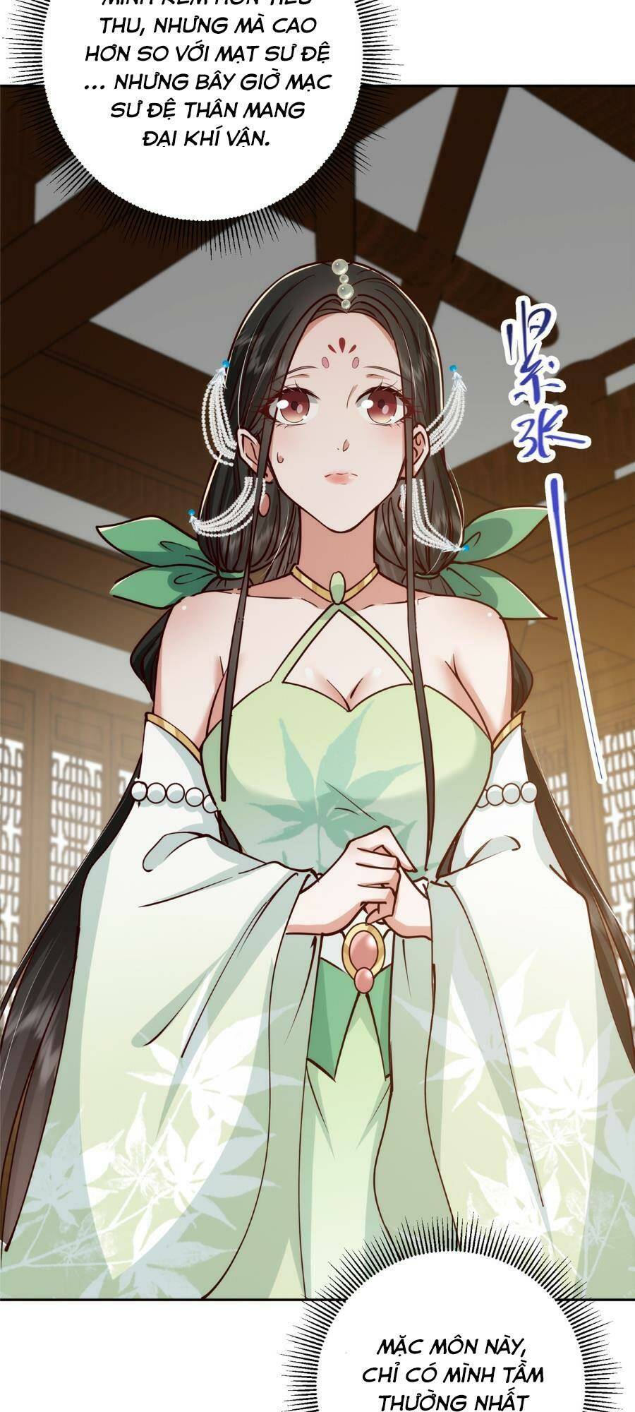 Chưởng Môn Khiêm Tốn Chút - Chapter 248 - Page 41