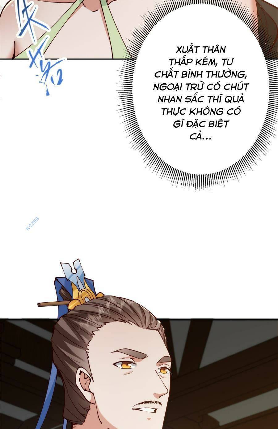 Chưởng Môn Khiêm Tốn Chút - Chapter 248 - Page 43