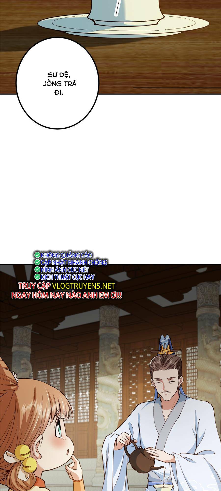 Chưởng Môn Khiêm Tốn Chút - Chapter 248 - Page 6