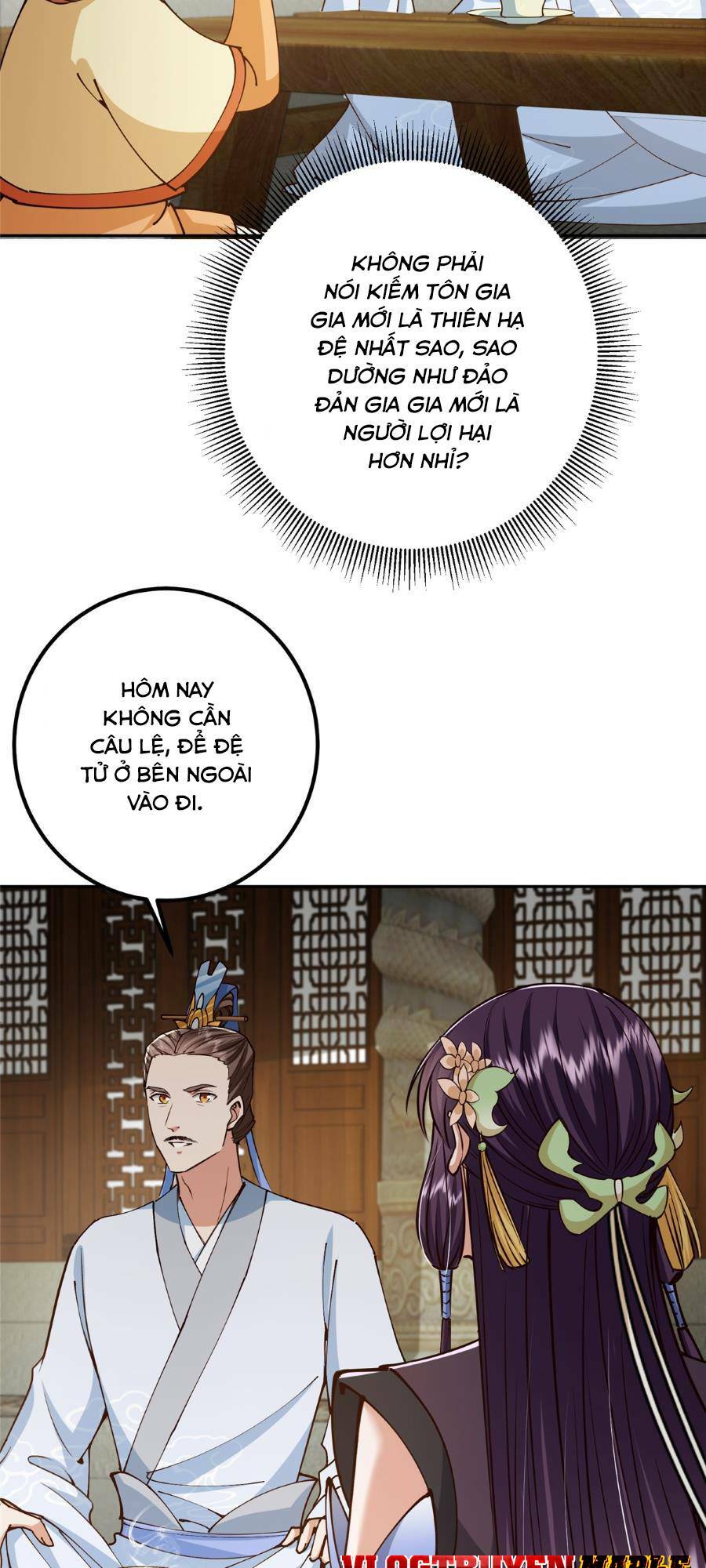 Chưởng Môn Khiêm Tốn Chút - Chapter 248 - Page 7