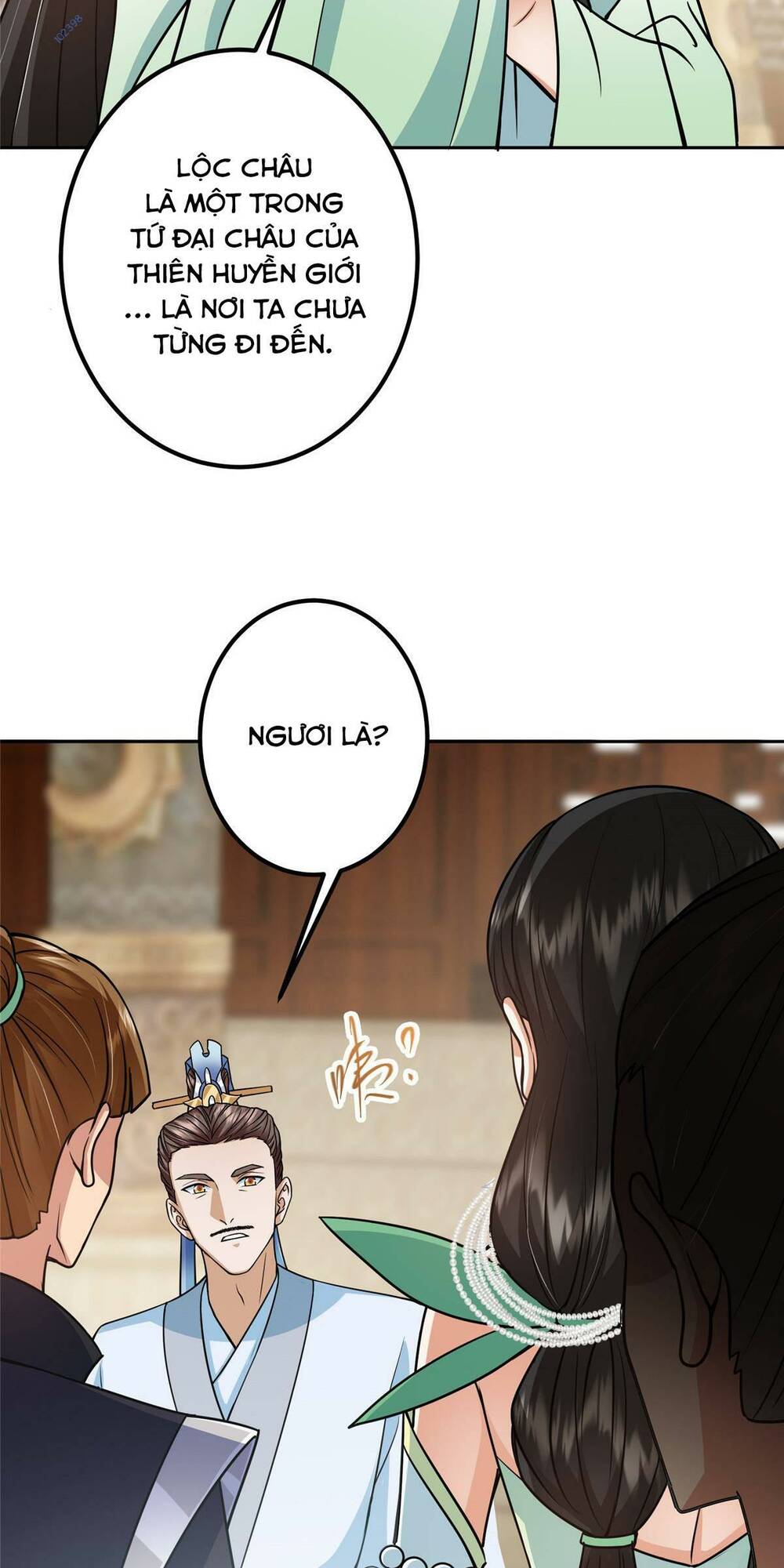 Chưởng Môn Khiêm Tốn Chút - Chapter 249 - Page 11