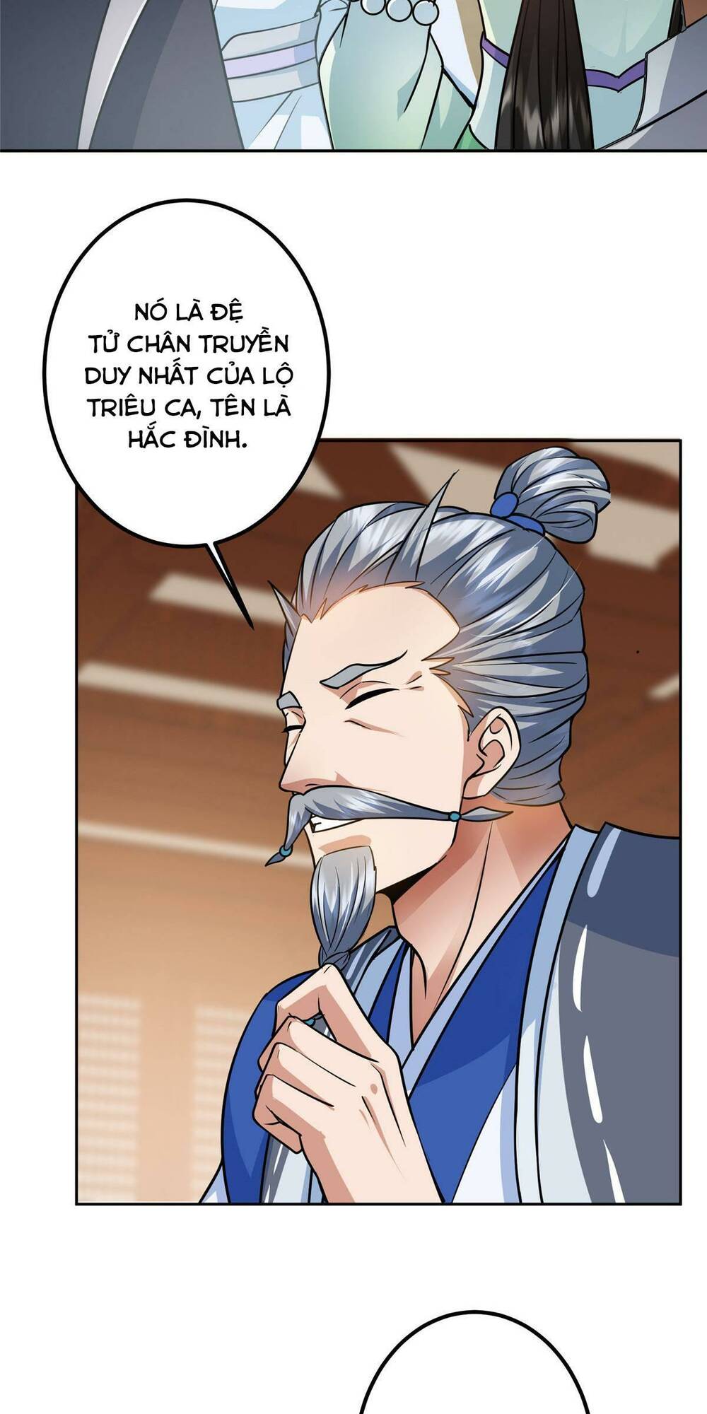 Chưởng Môn Khiêm Tốn Chút - Chapter 249 - Page 12