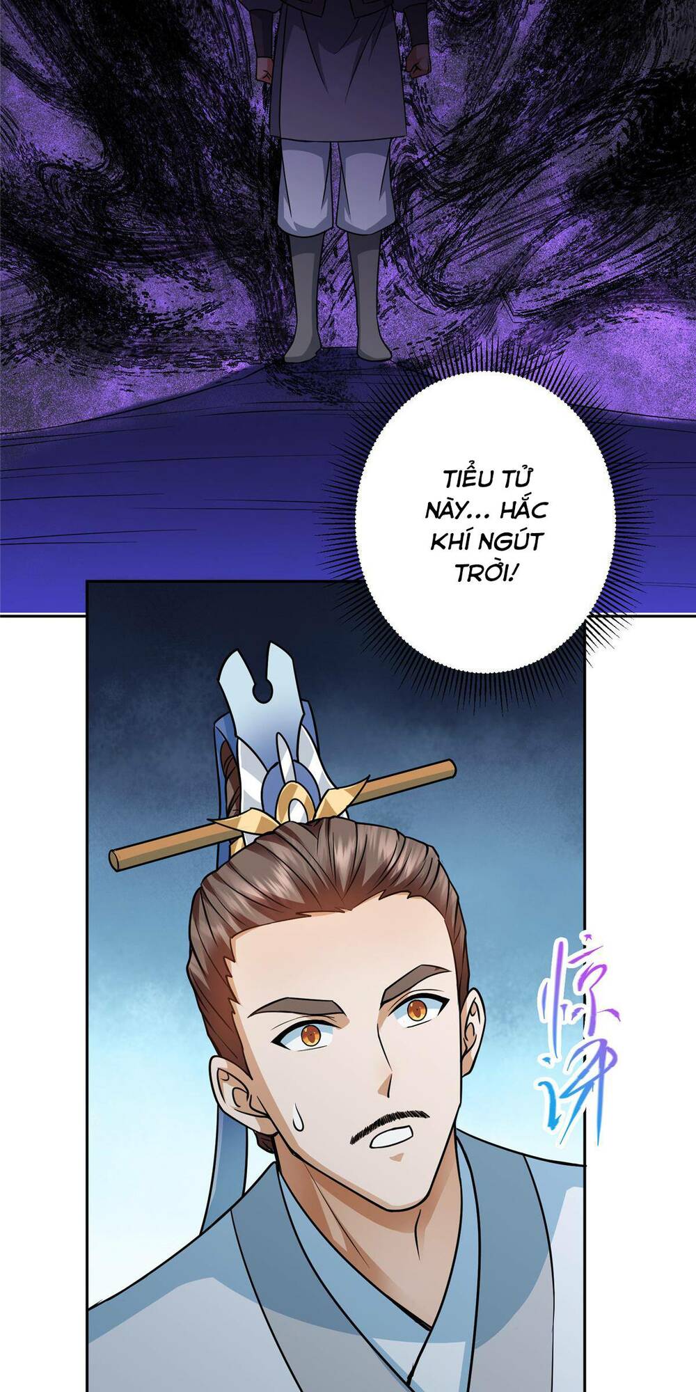 Chưởng Môn Khiêm Tốn Chút - Chapter 249 - Page 16