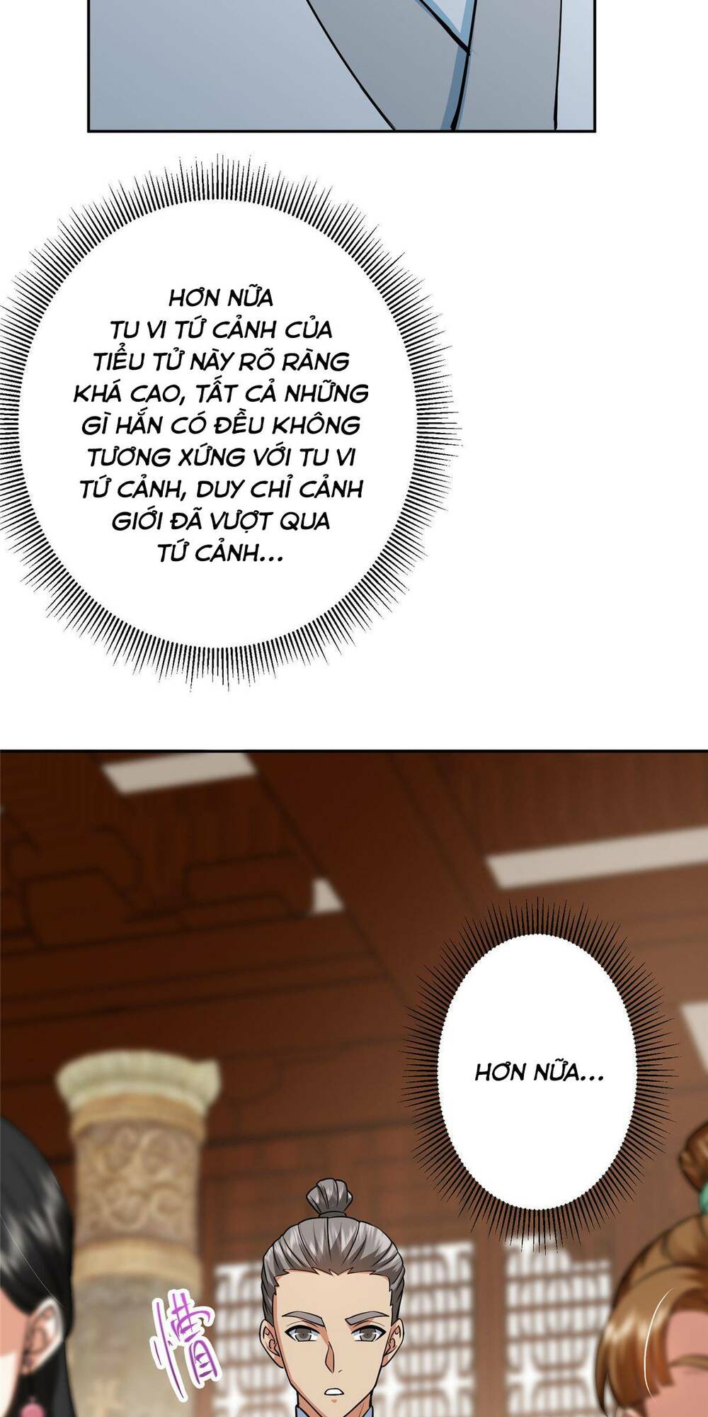 Chưởng Môn Khiêm Tốn Chút - Chapter 249 - Page 17