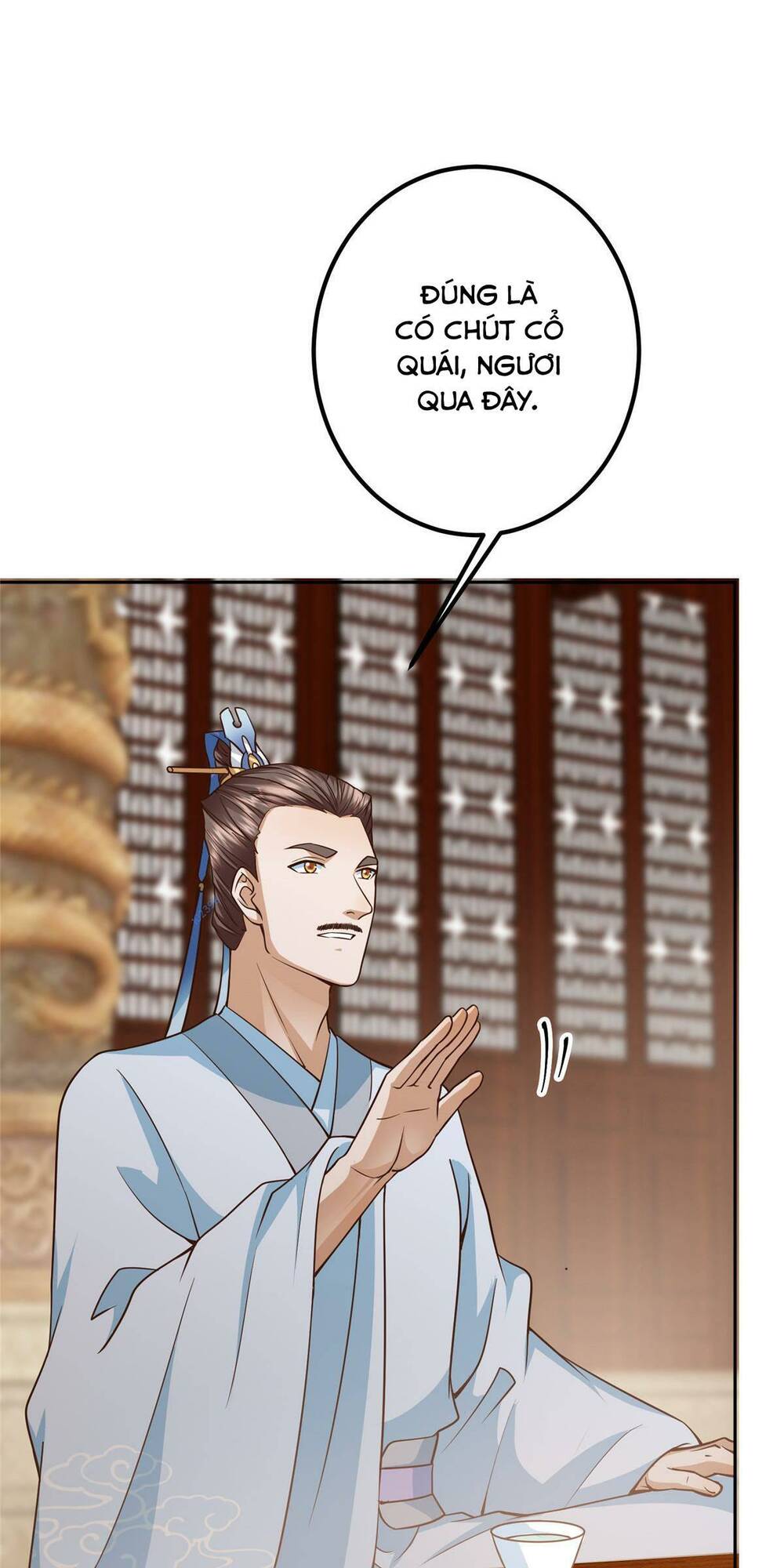 Chưởng Môn Khiêm Tốn Chút - Chapter 249 - Page 21