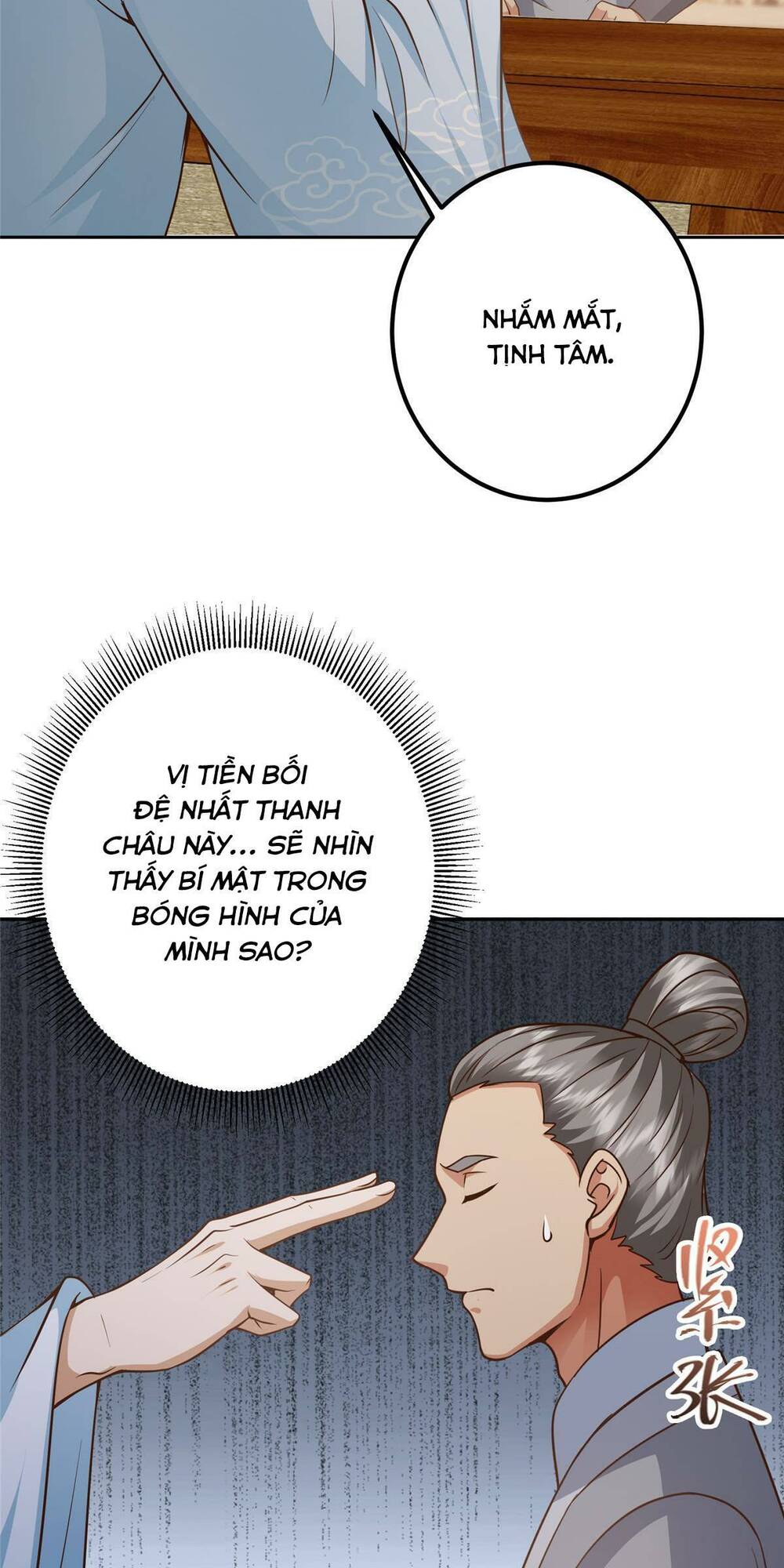 Chưởng Môn Khiêm Tốn Chút - Chapter 249 - Page 23