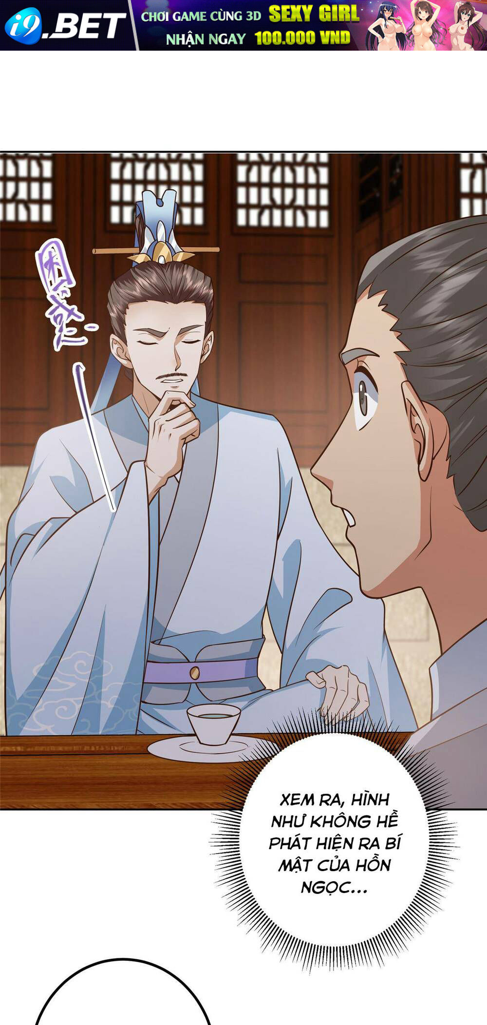 Chưởng Môn Khiêm Tốn Chút - Chapter 249 - Page 27