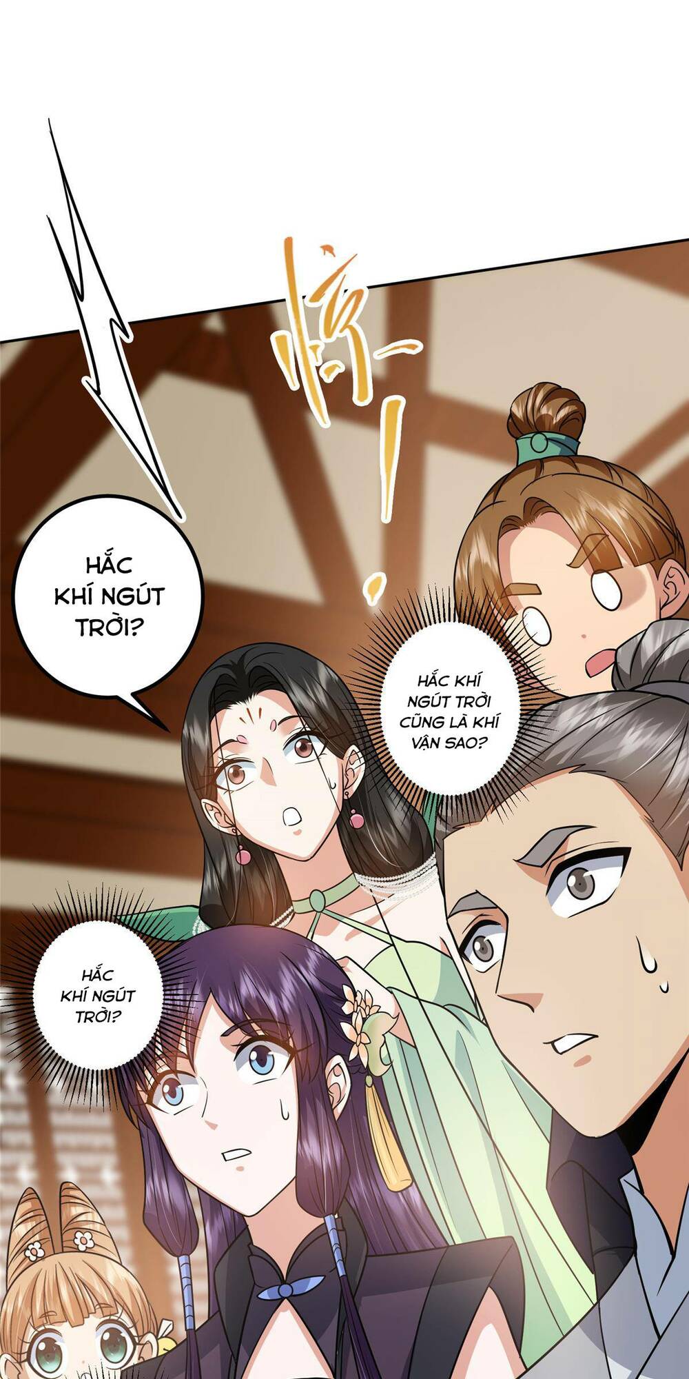 Chưởng Môn Khiêm Tốn Chút - Chapter 249 - Page 29