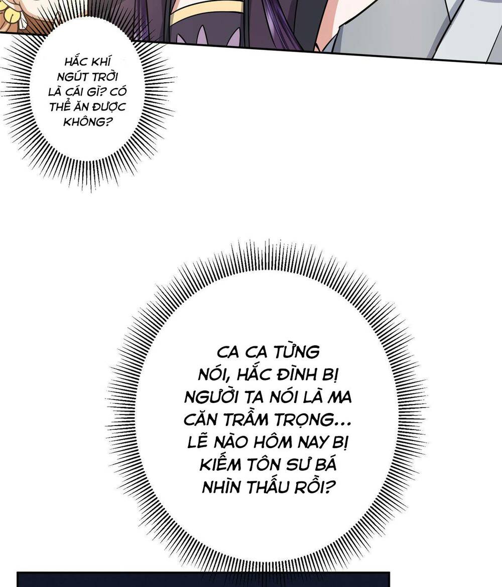 Chưởng Môn Khiêm Tốn Chút - Chapter 249 - Page 30