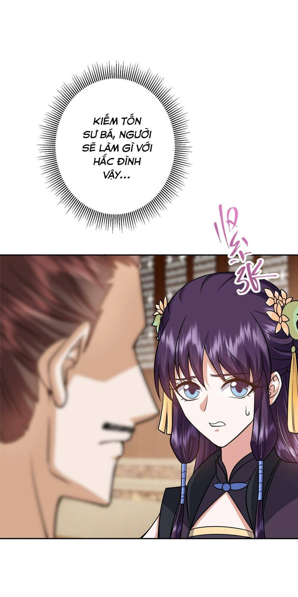 Chưởng Môn Khiêm Tốn Chút - Chapter 249 - Page 33