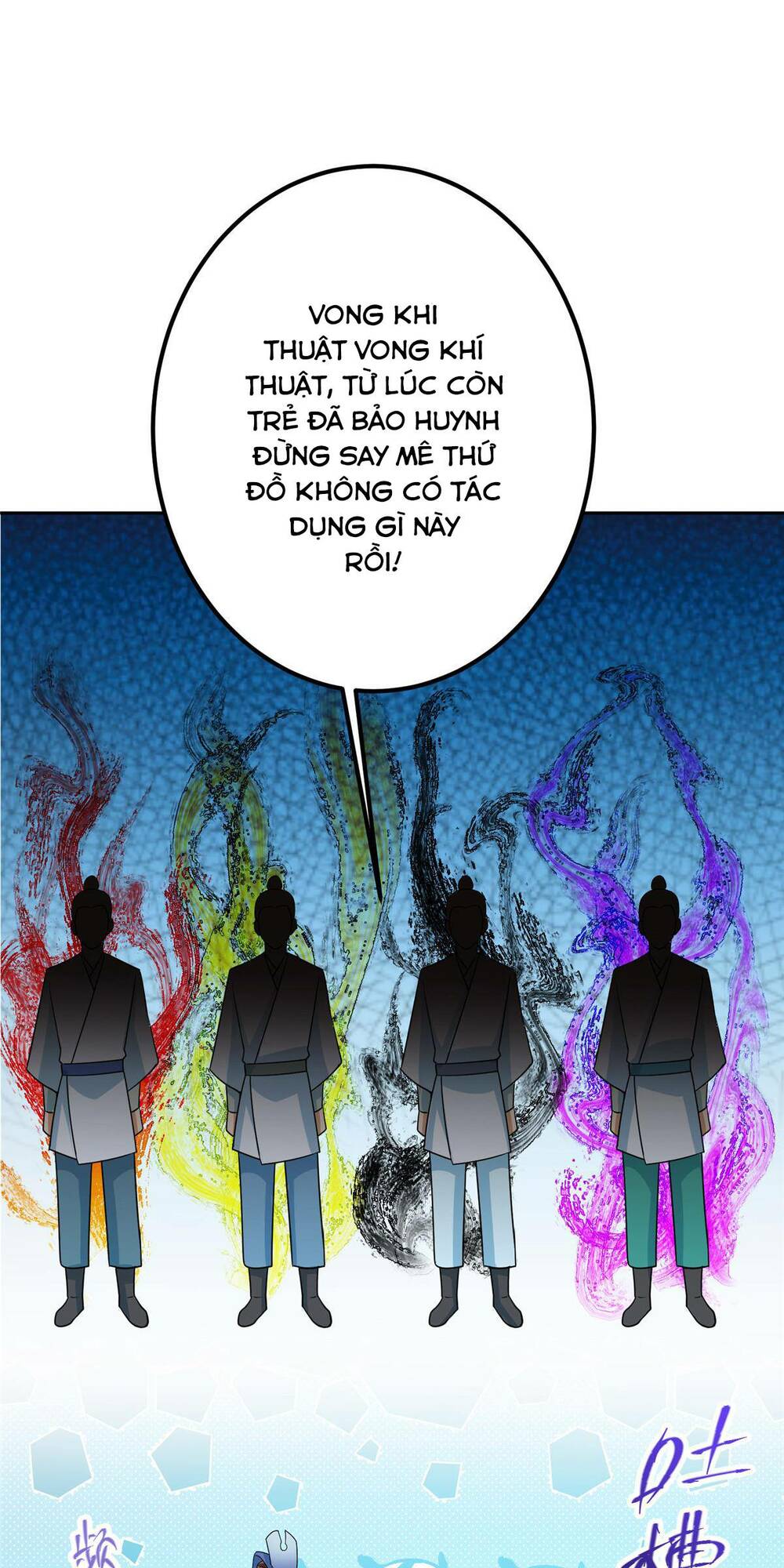 Chưởng Môn Khiêm Tốn Chút - Chapter 249 - Page 37