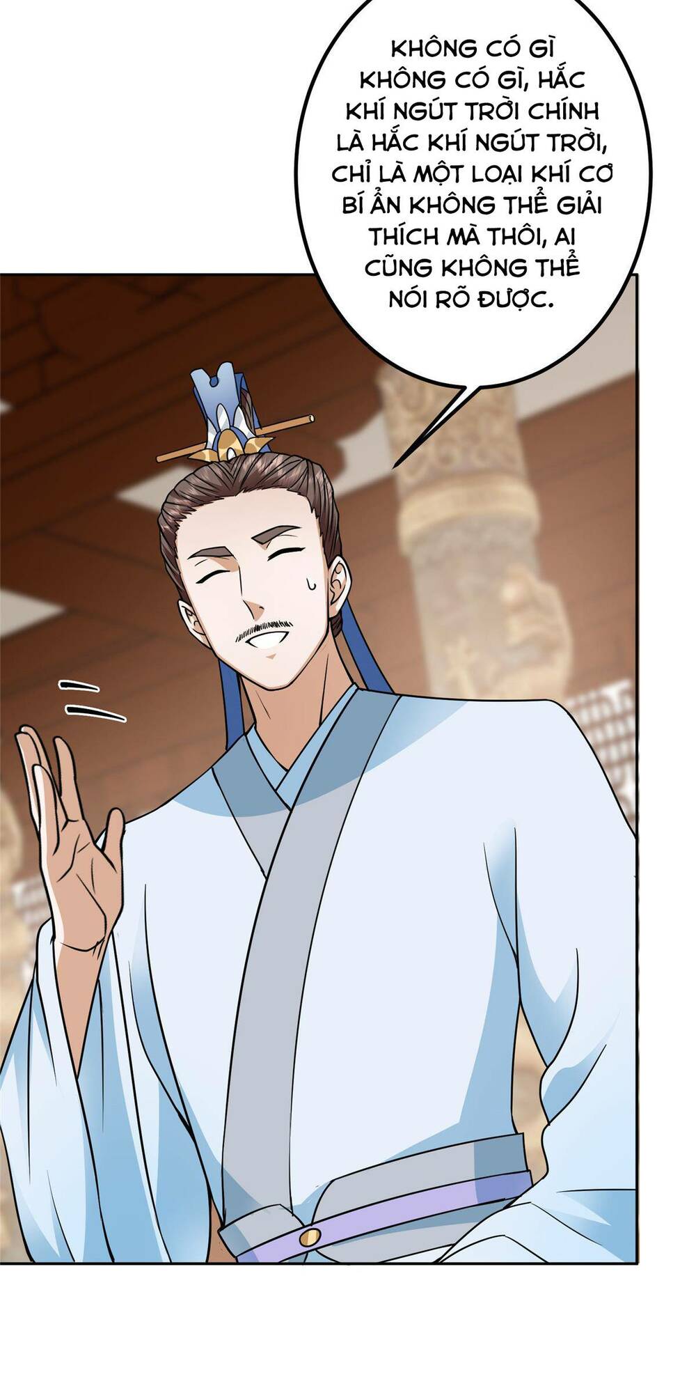 Chưởng Môn Khiêm Tốn Chút - Chapter 249 - Page 39