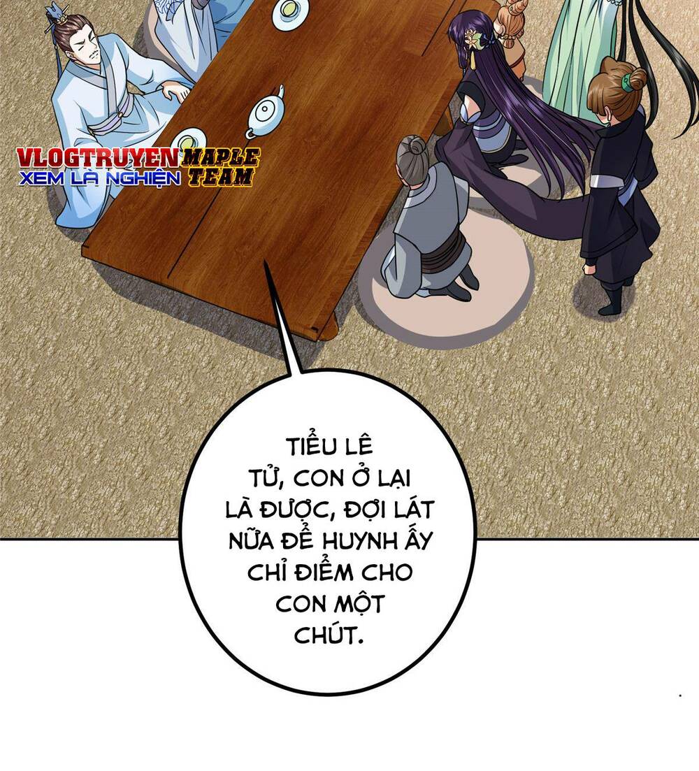 Chưởng Môn Khiêm Tốn Chút - Chapter 249 - Page 42