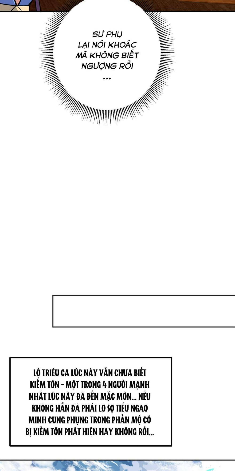 Chưởng Môn Khiêm Tốn Chút - Chapter 249 - Page 44
