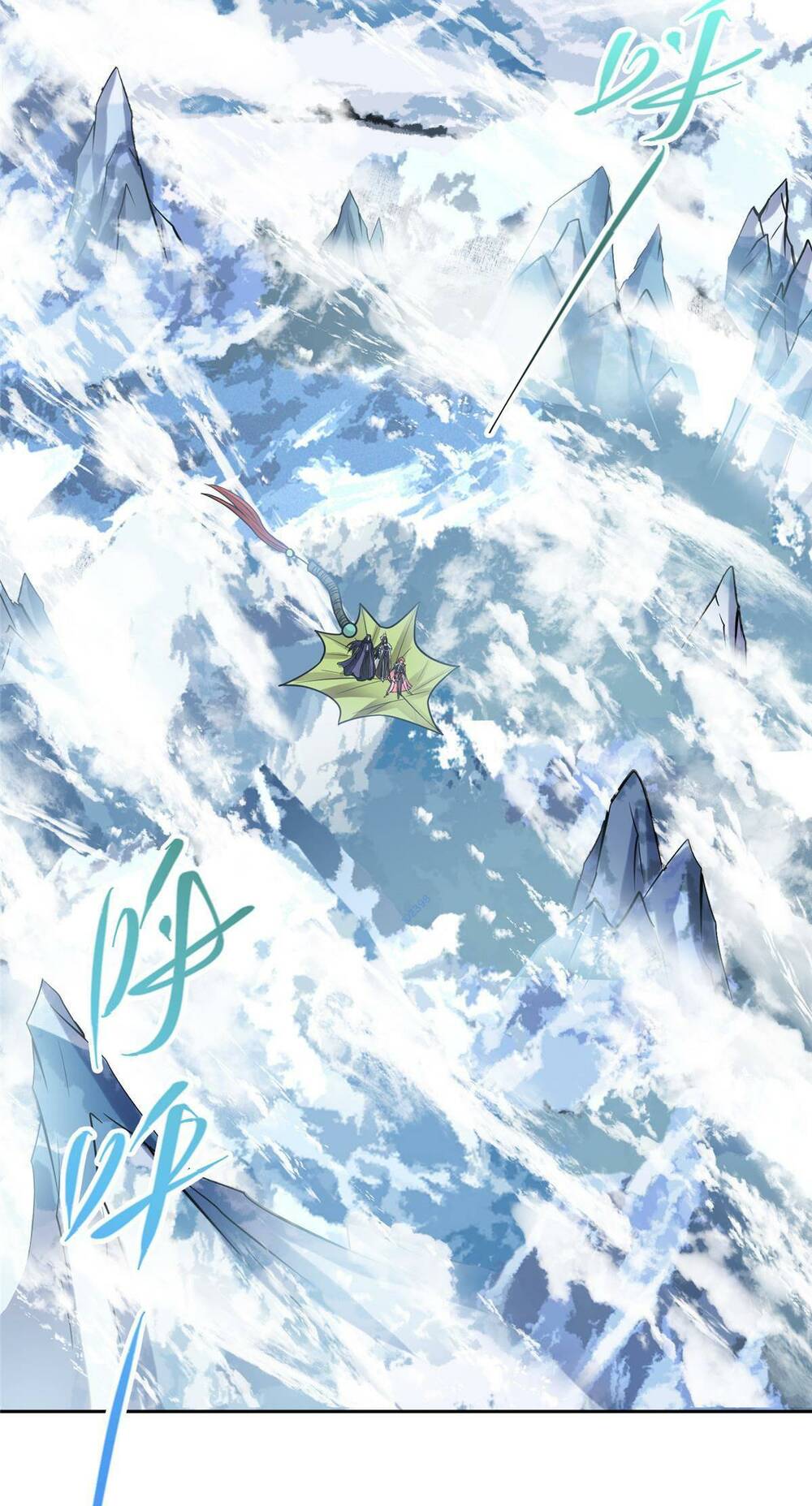 Chưởng Môn Khiêm Tốn Chút - Chapter 249 - Page 45