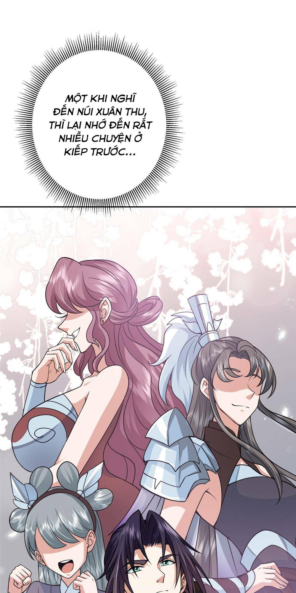 Chưởng Môn Khiêm Tốn Chút - Chapter 249 - Page 47