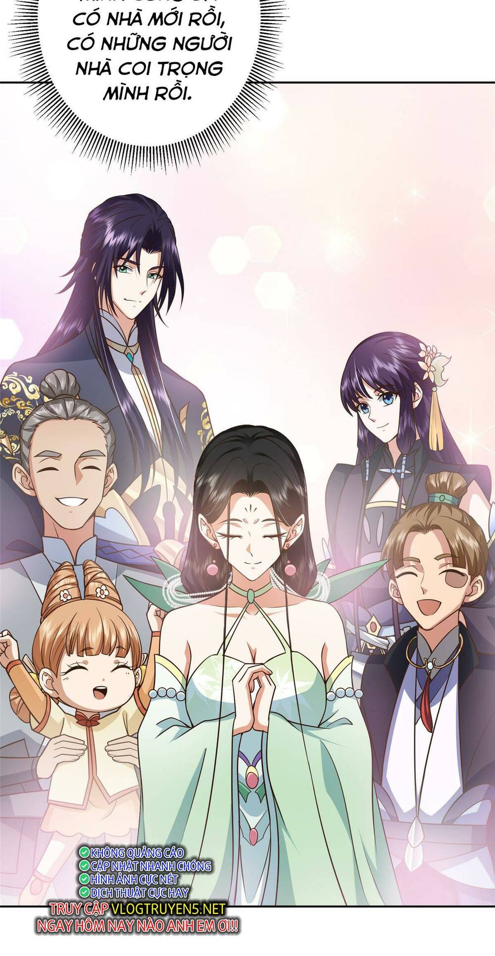 Chưởng Môn Khiêm Tốn Chút - Chapter 249 - Page 4