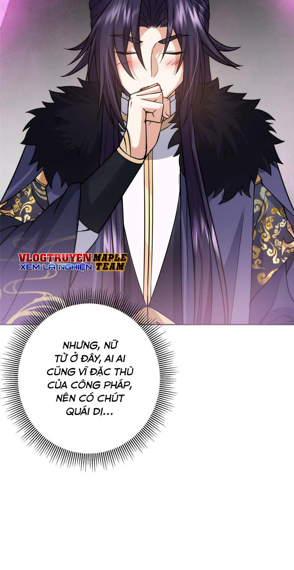 Chưởng Môn Khiêm Tốn Chút - Chapter 249 - Page 51