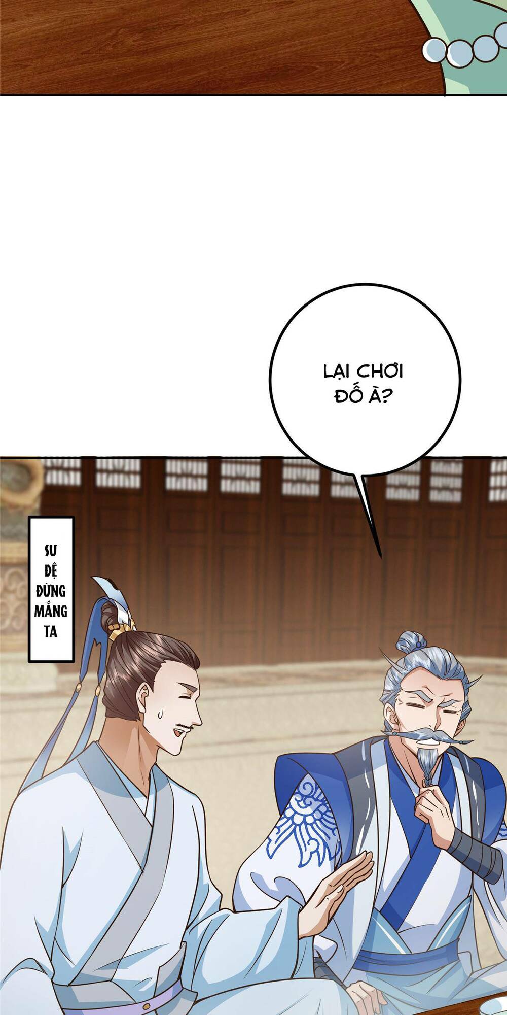 Chưởng Môn Khiêm Tốn Chút - Chapter 249 - Page 7